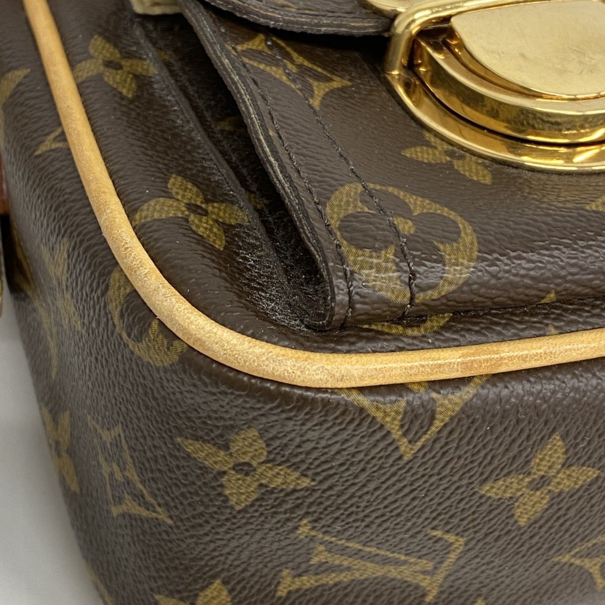 Louis Vuitton Louis Vuitton Hudson shoulder Size ONE SIZE - 6 Thumbnail