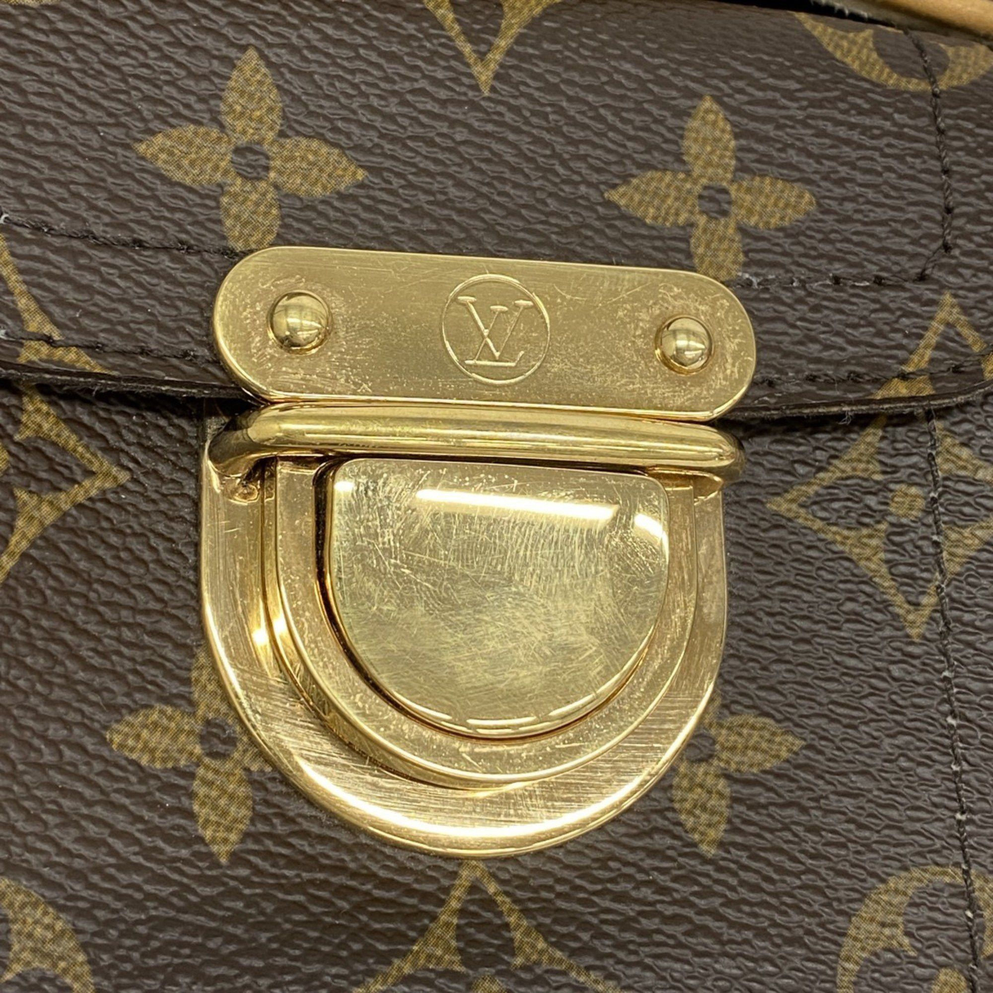 Louis Vuitton Louis Vuitton Hudson shoulder Size ONE SIZE - 10 Thumbnail