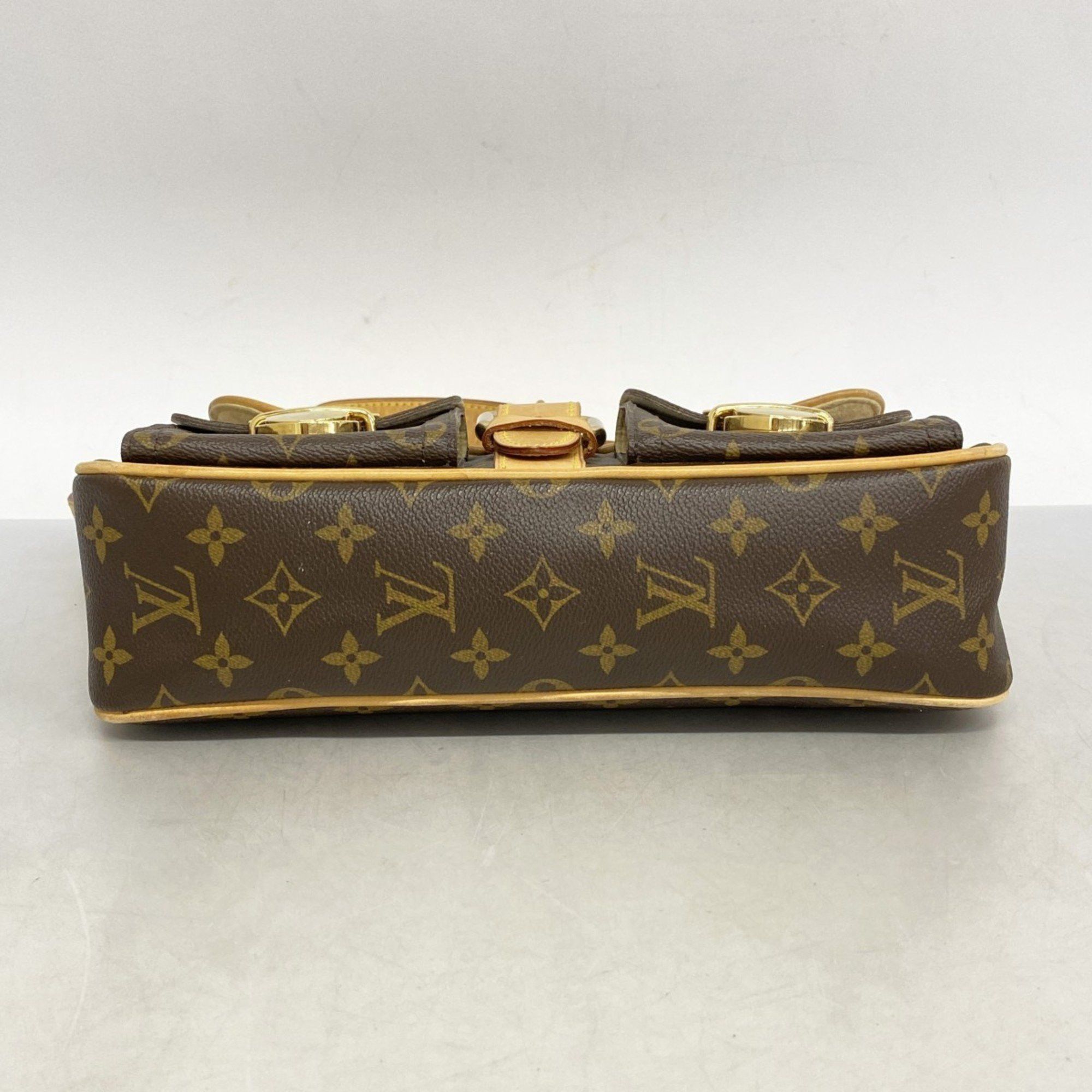 Louis Vuitton Louis Vuitton Hudson shoulder Size ONE SIZE - 5 Thumbnail