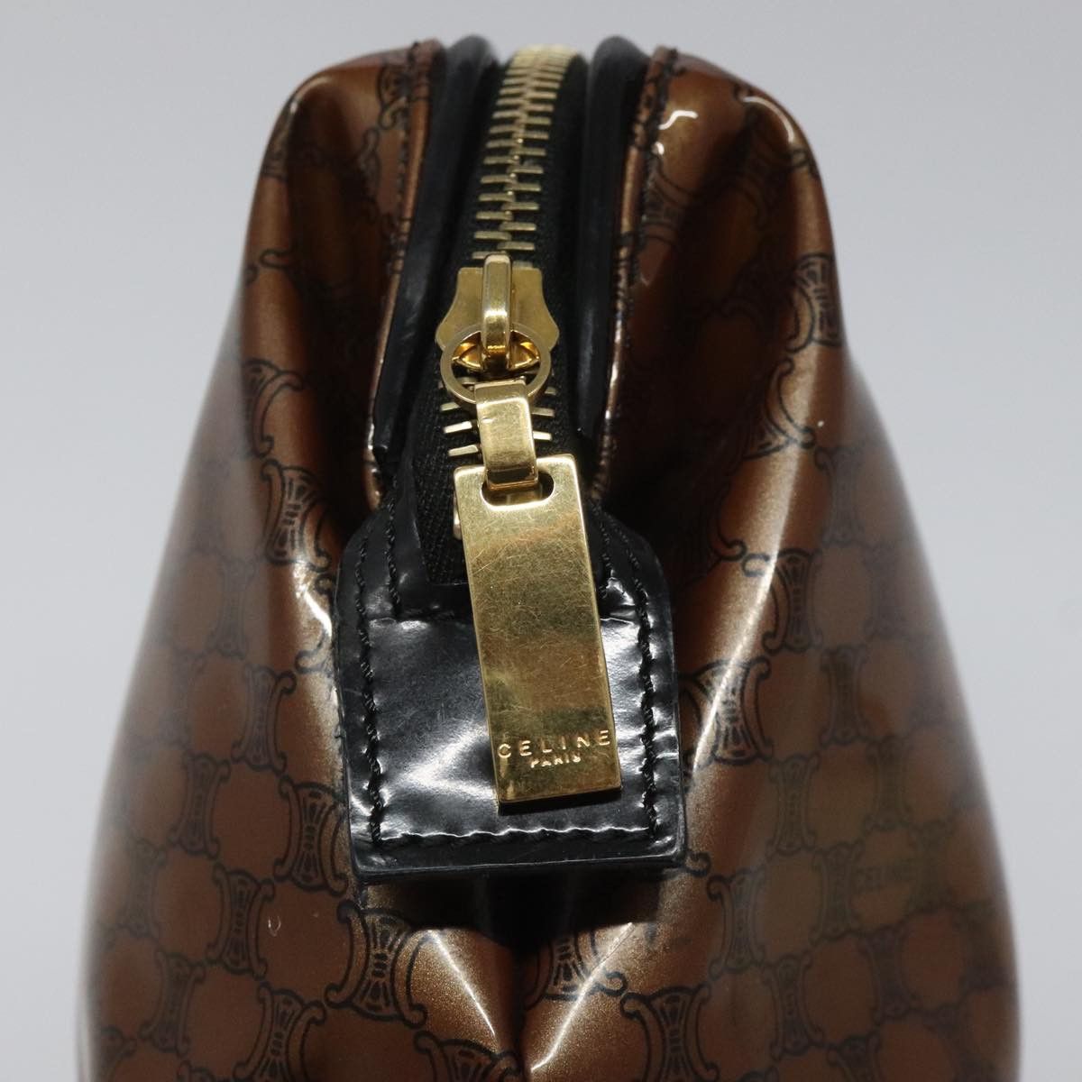 Celine Céline Macadam clutch Size ONE SIZE - 8 Thumbnail