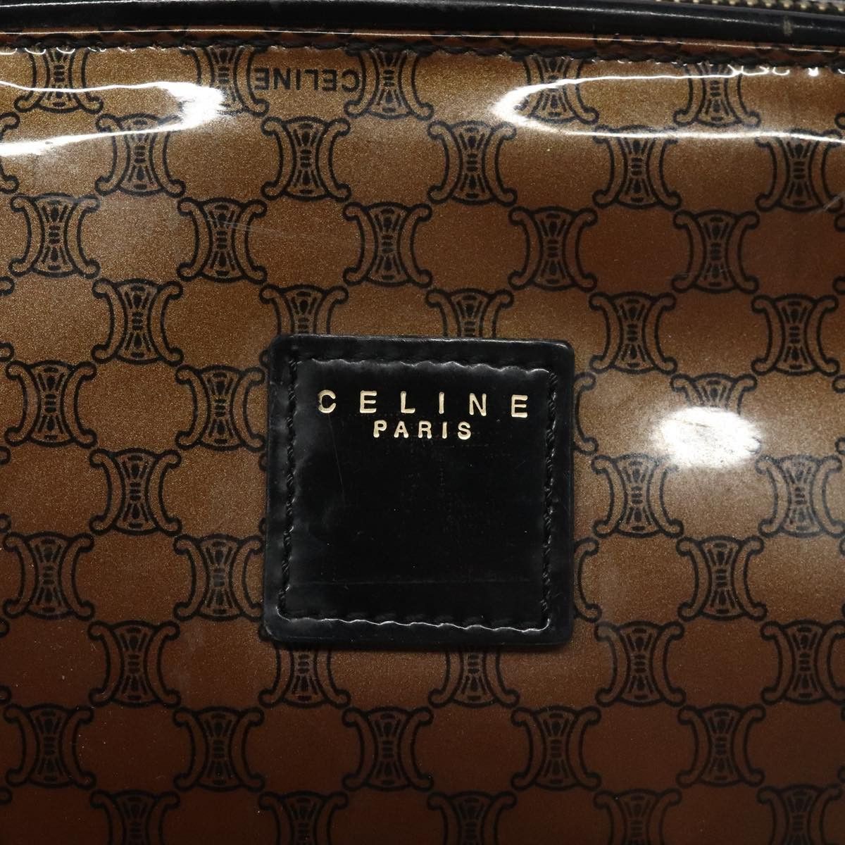 Celine Céline Macadam clutch Size ONE SIZE - 12 Thumbnail