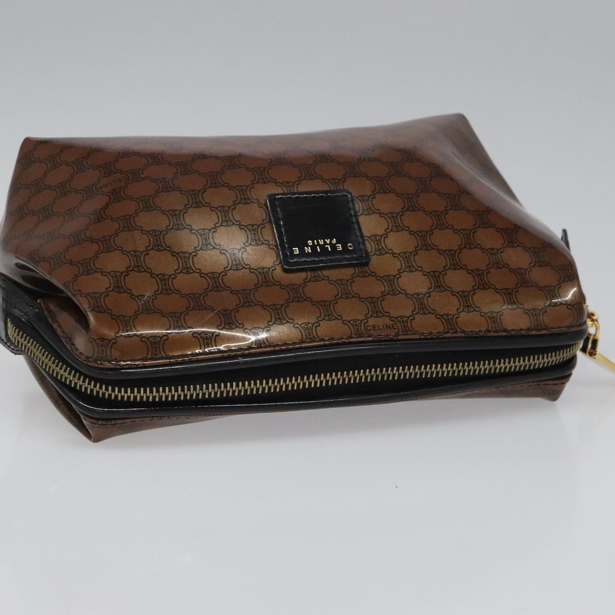 Celine Céline Macadam clutch Size ONE SIZE - 5 Thumbnail