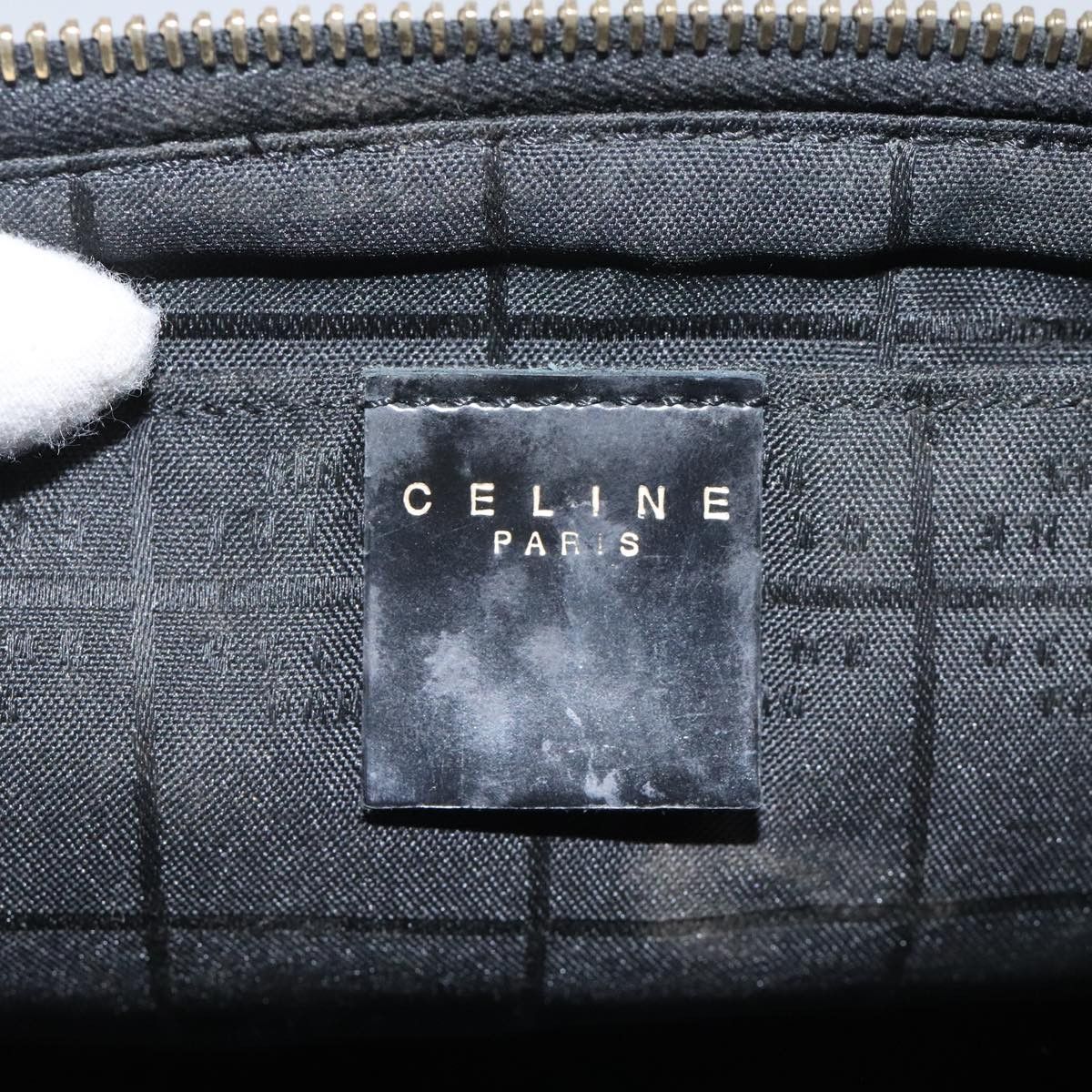 Celine Céline Macadam clutch Size ONE SIZE - 10 Thumbnail