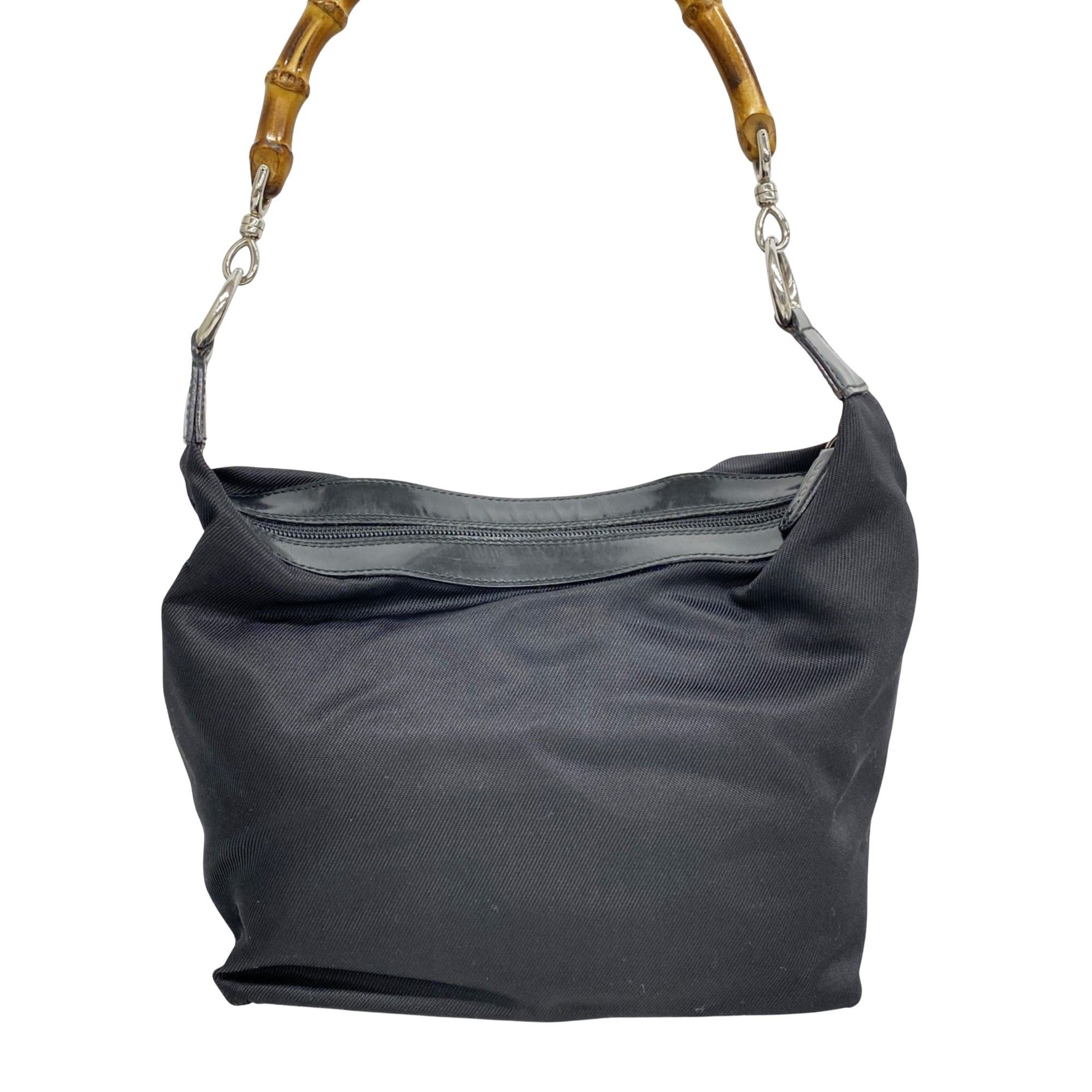 Gucci Gucci Bamboo shoulder Size ONE SIZE - 2 Thumbnail