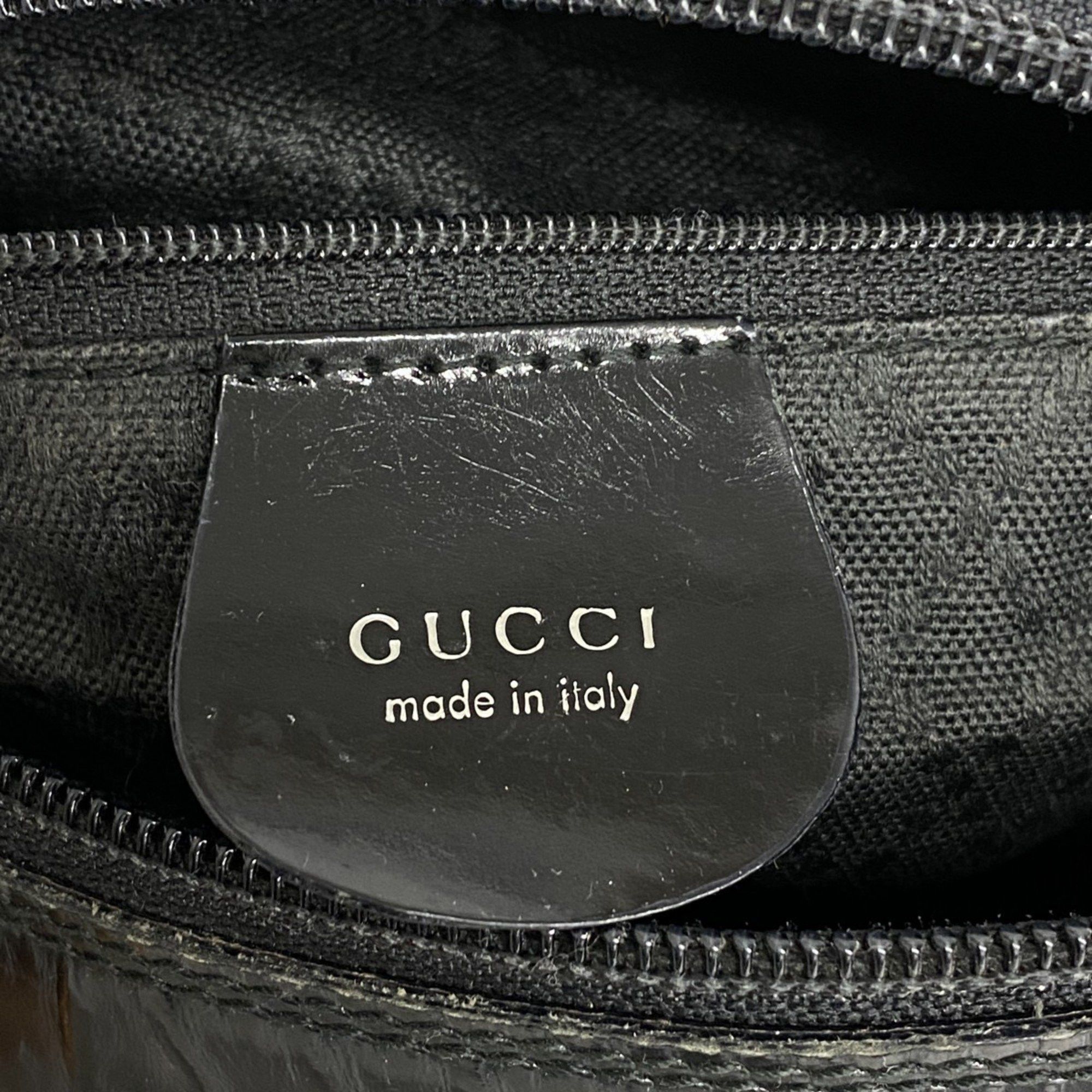 Gucci Gucci Bamboo shoulder Size ONE SIZE - 11 Thumbnail
