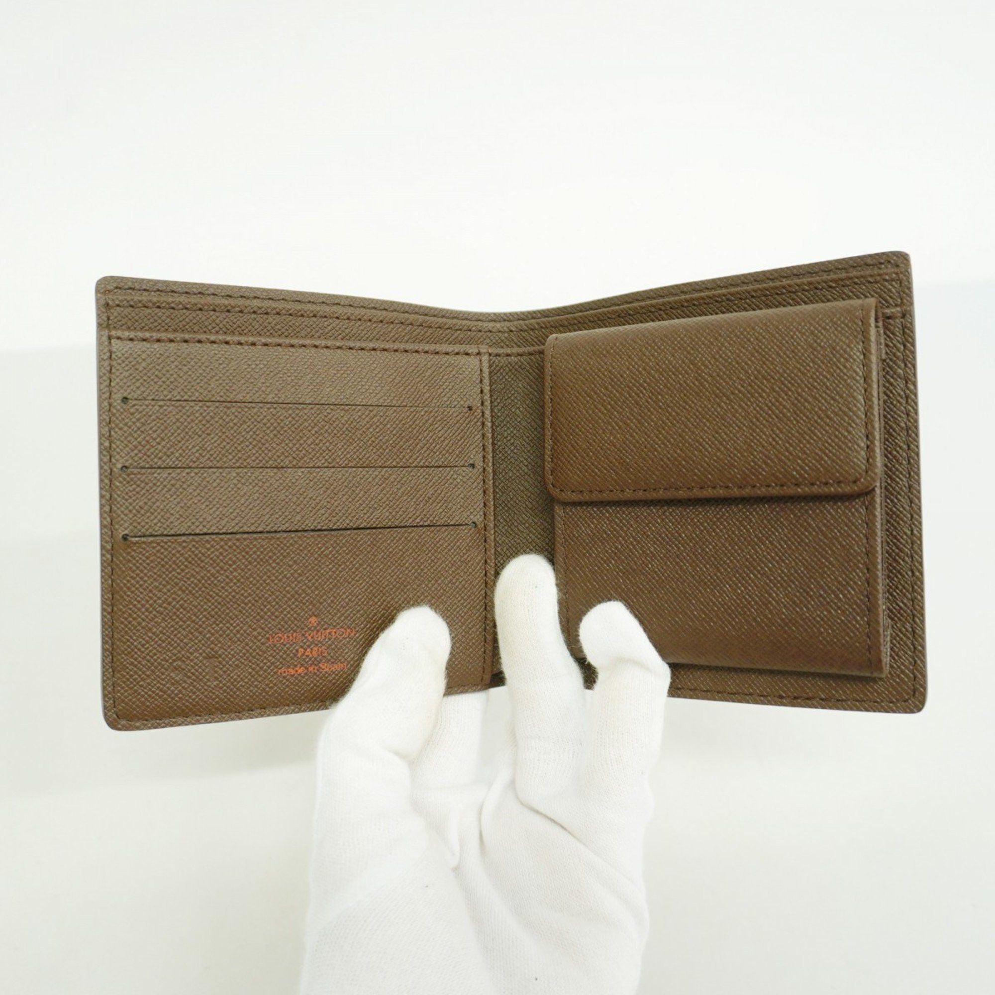 Louis Vuitton Louis Vuitton Marco wallet Size ONE SIZE - 9 Thumbnail