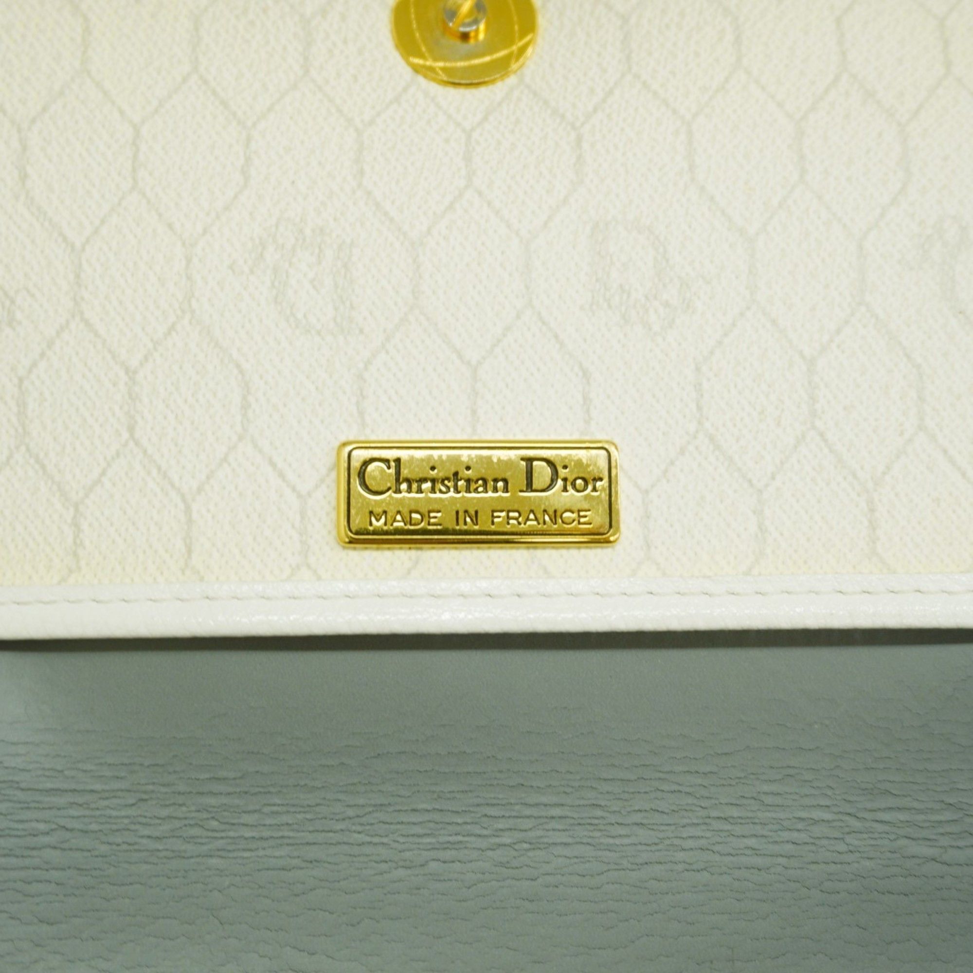 Dior Dior Honeycomb shoulder Size ONE SIZE - 17 Thumbnail