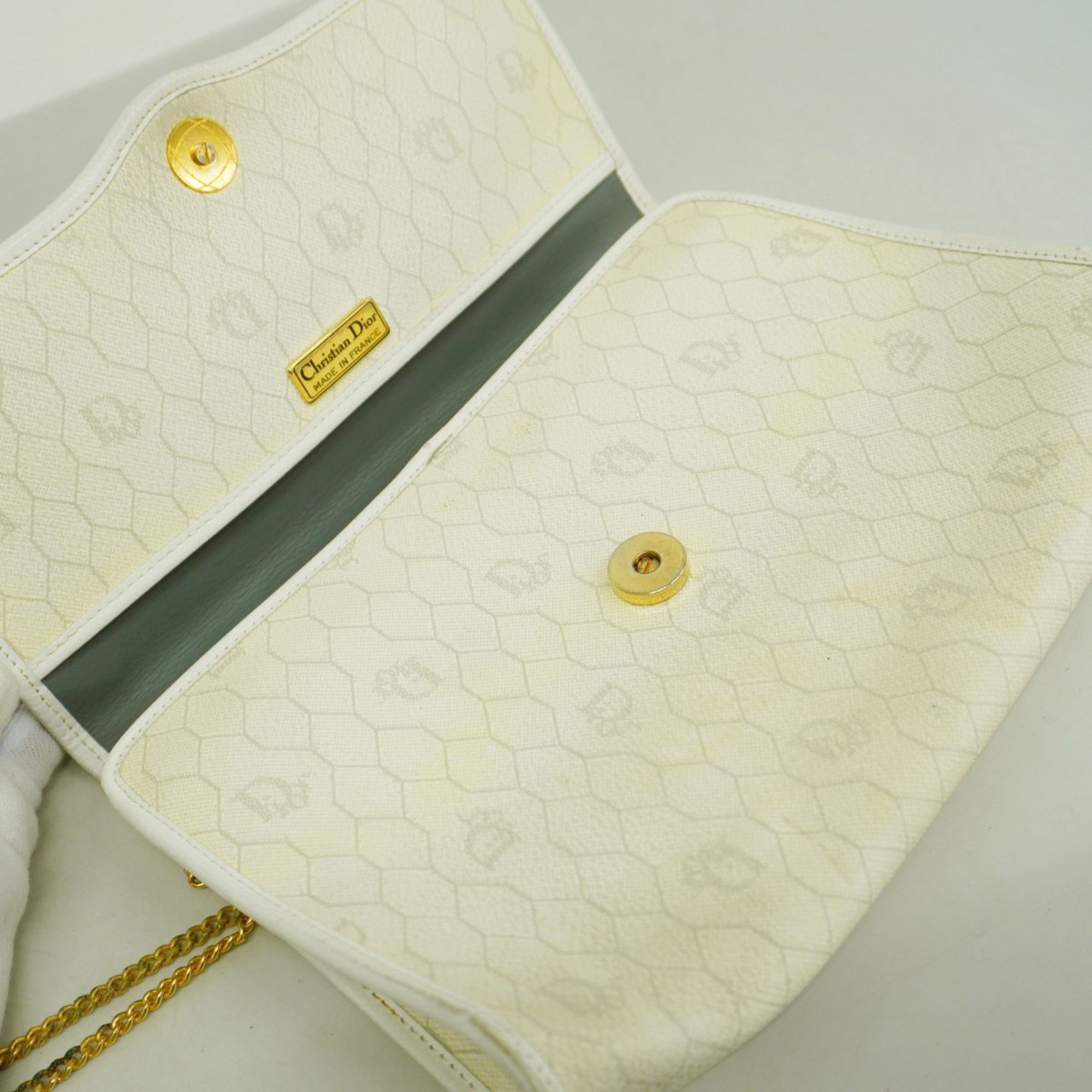 Dior Dior Honeycomb shoulder Size ONE SIZE - 11 Thumbnail
