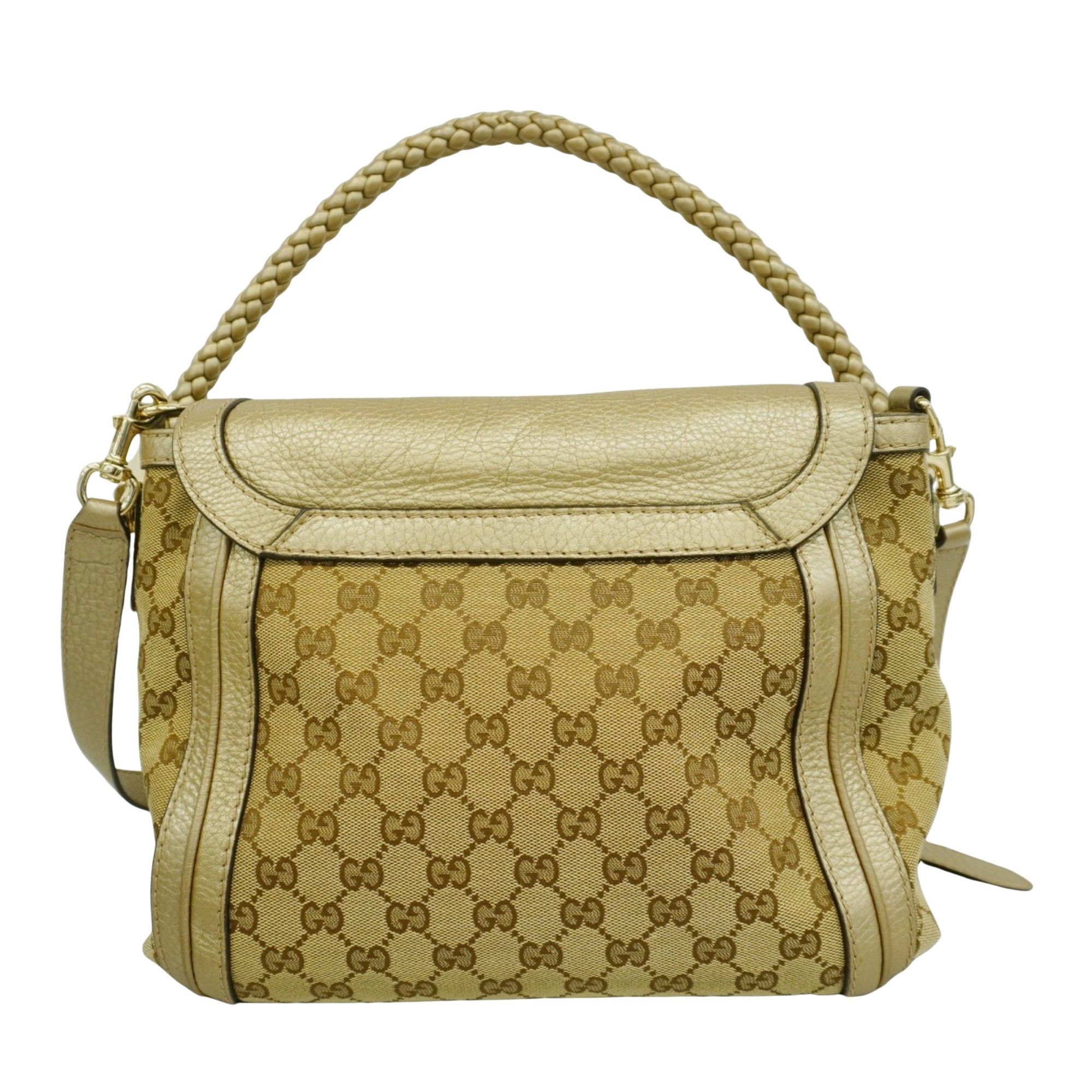 Gucci Gucci Bamboo handbag Size ONE SIZE - 2 Thumbnail