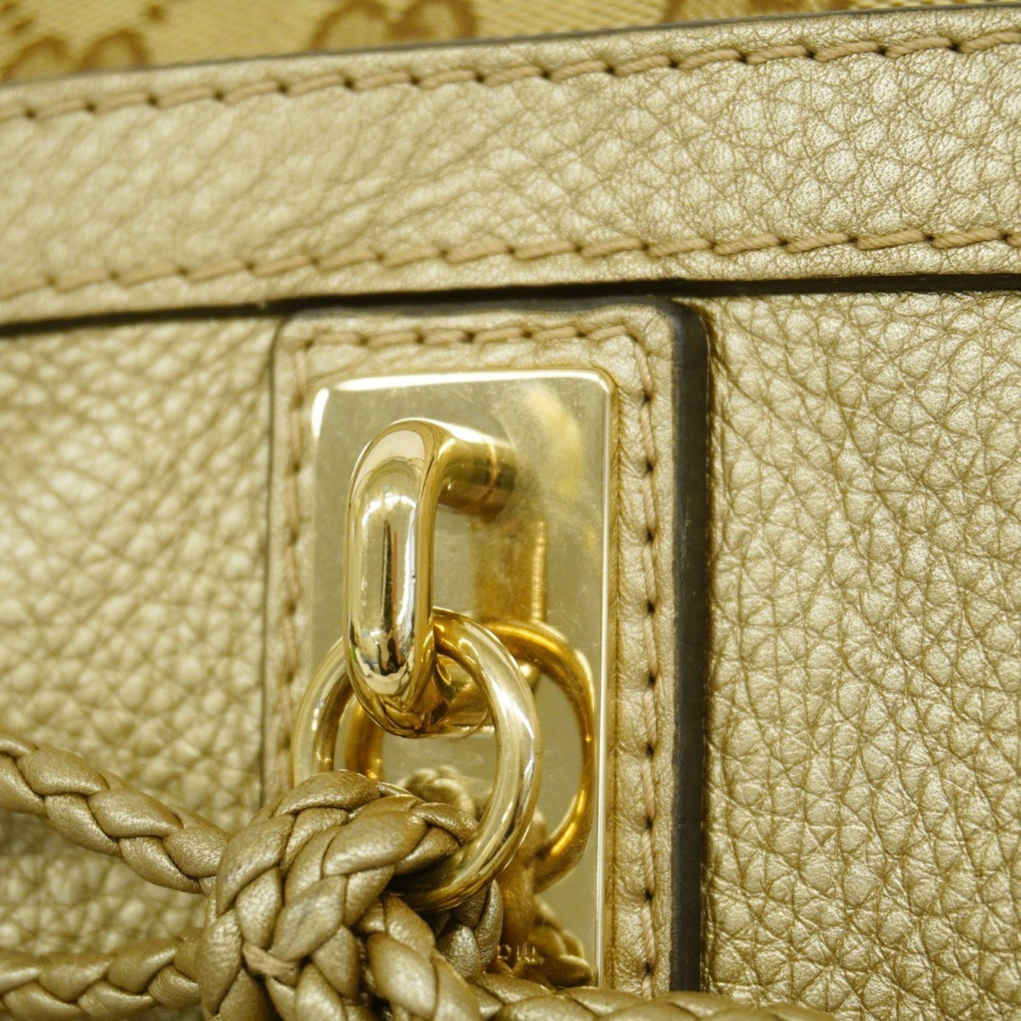 Gucci Gucci Bamboo handbag Size ONE SIZE - 10 Thumbnail