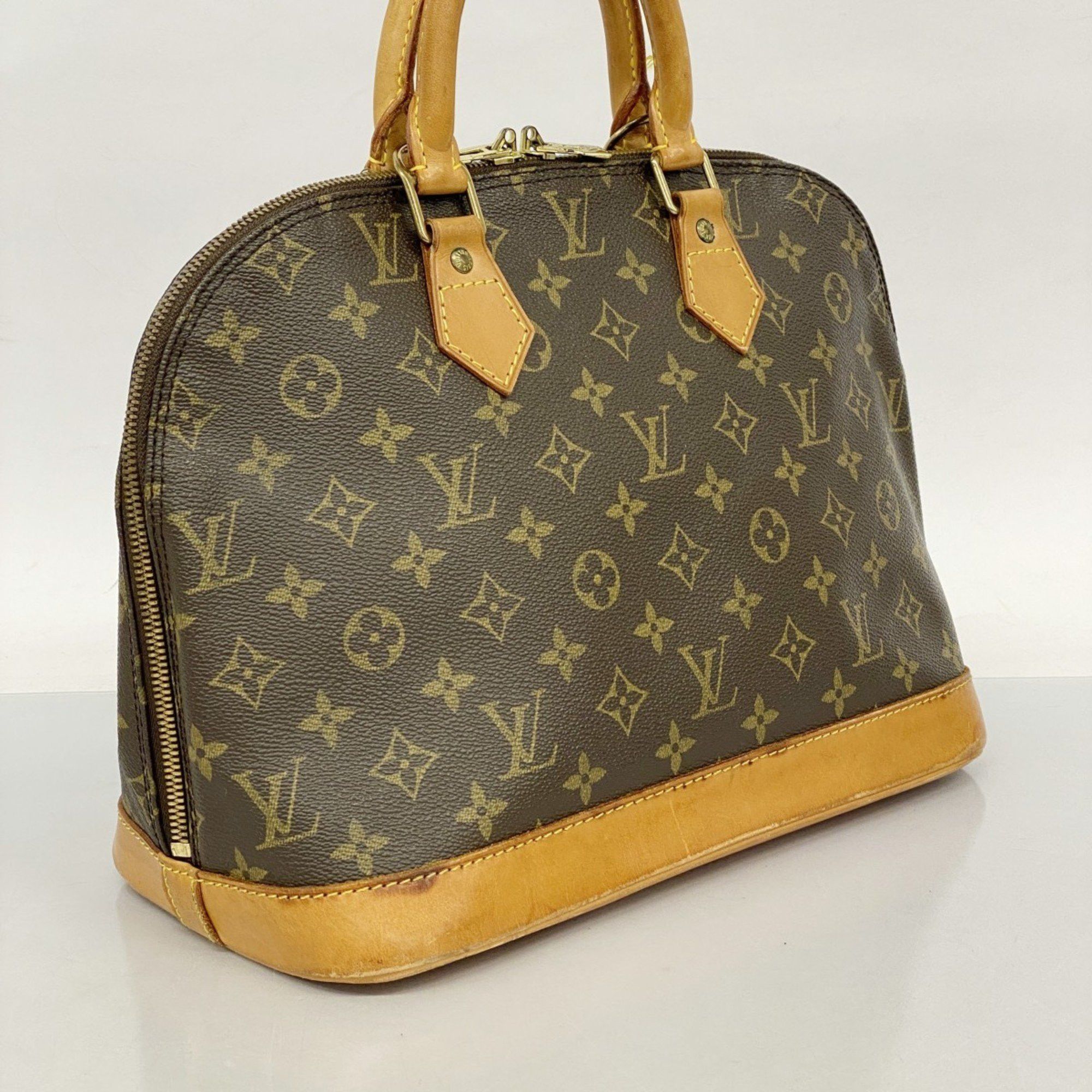 Louis Vuitton Louis Vuitton Alma handbag Size ONE SIZE - 3 Thumbnail