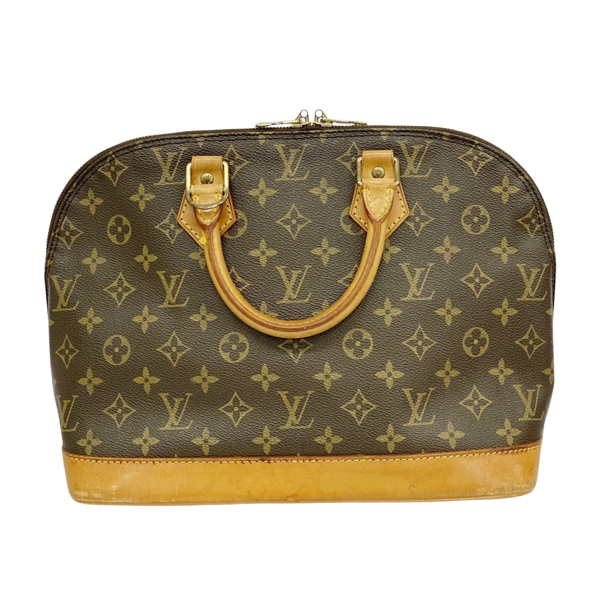 Louis Vuitton Louis Vuitton Alma handbag Size ONE SIZE - 2 Thumbnail