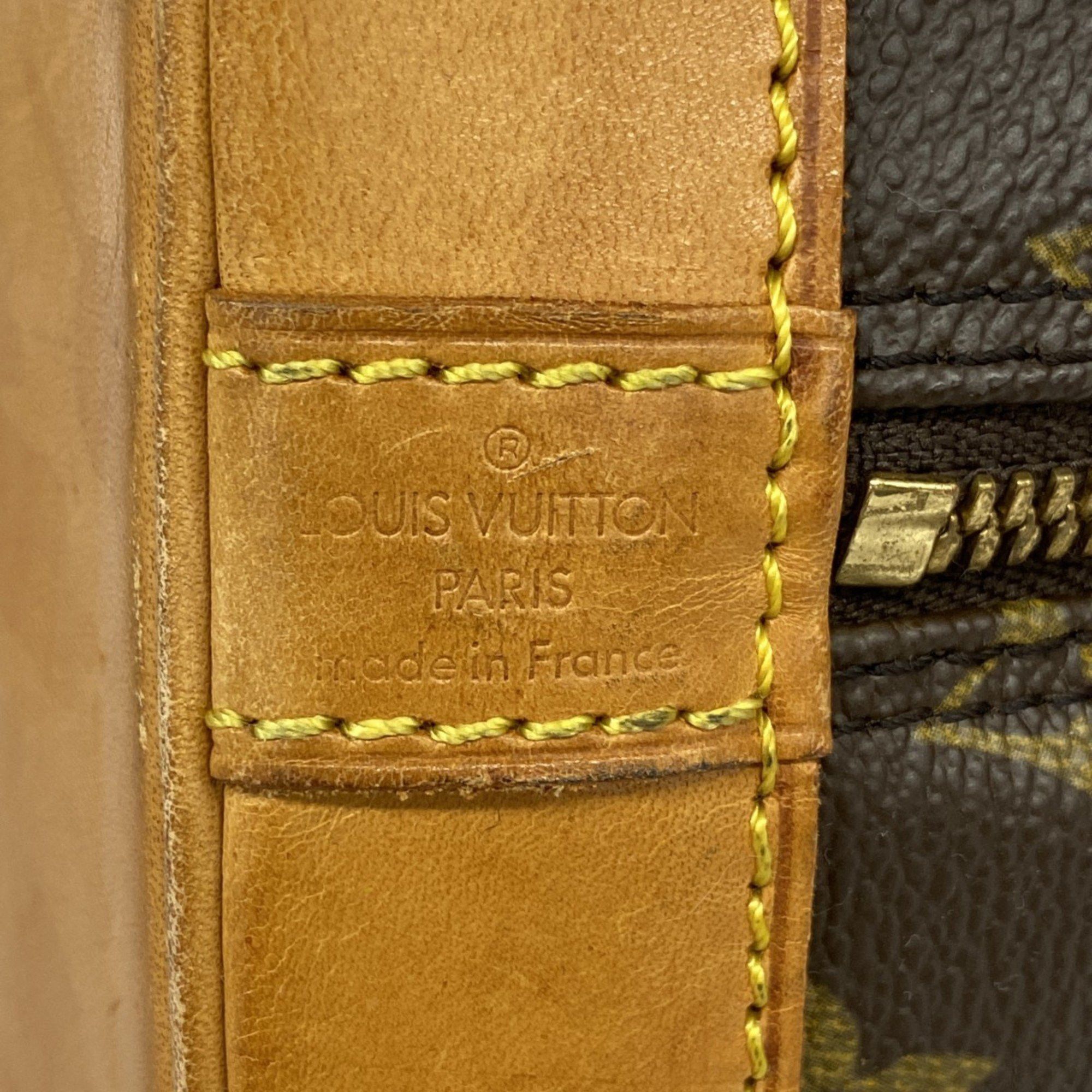 Louis Vuitton Louis Vuitton Alma handbag Size ONE SIZE - 11 Thumbnail