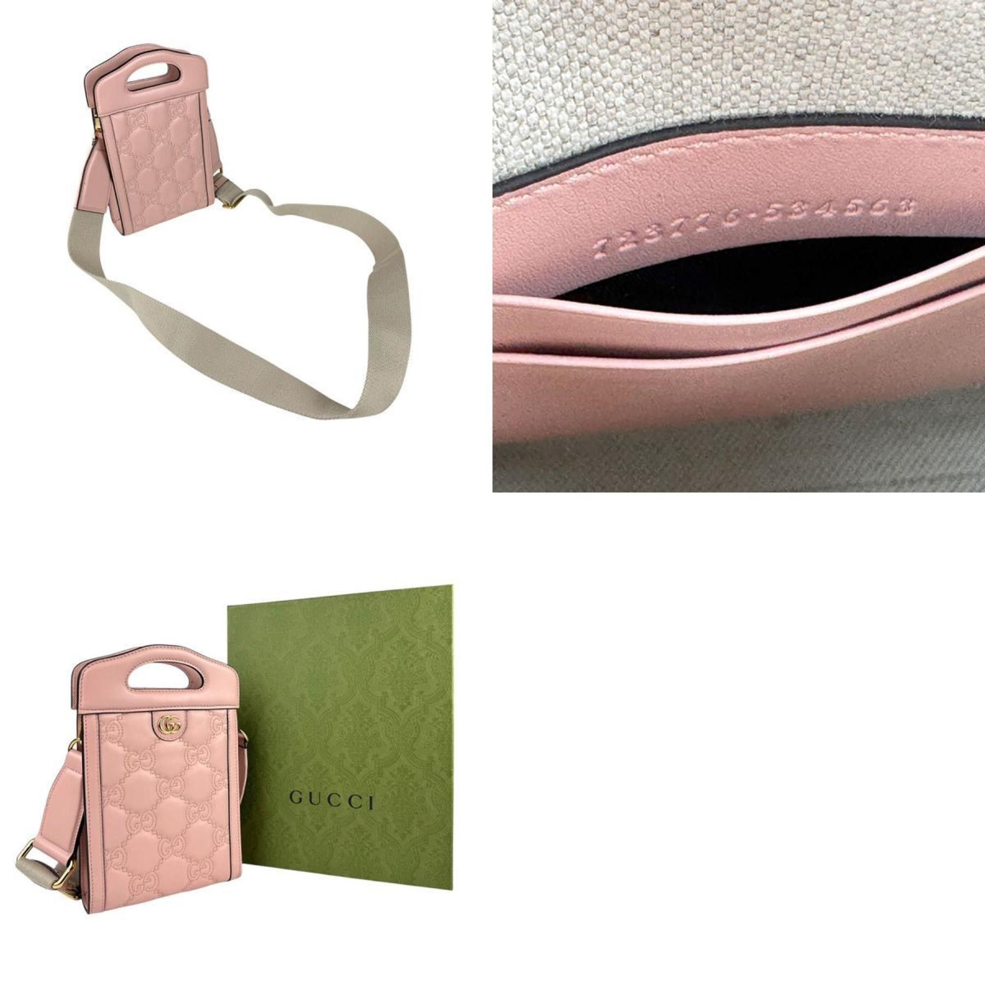 Gucci Gucci GG Marmont shoulder Size ONE SIZE - 5 Thumbnail