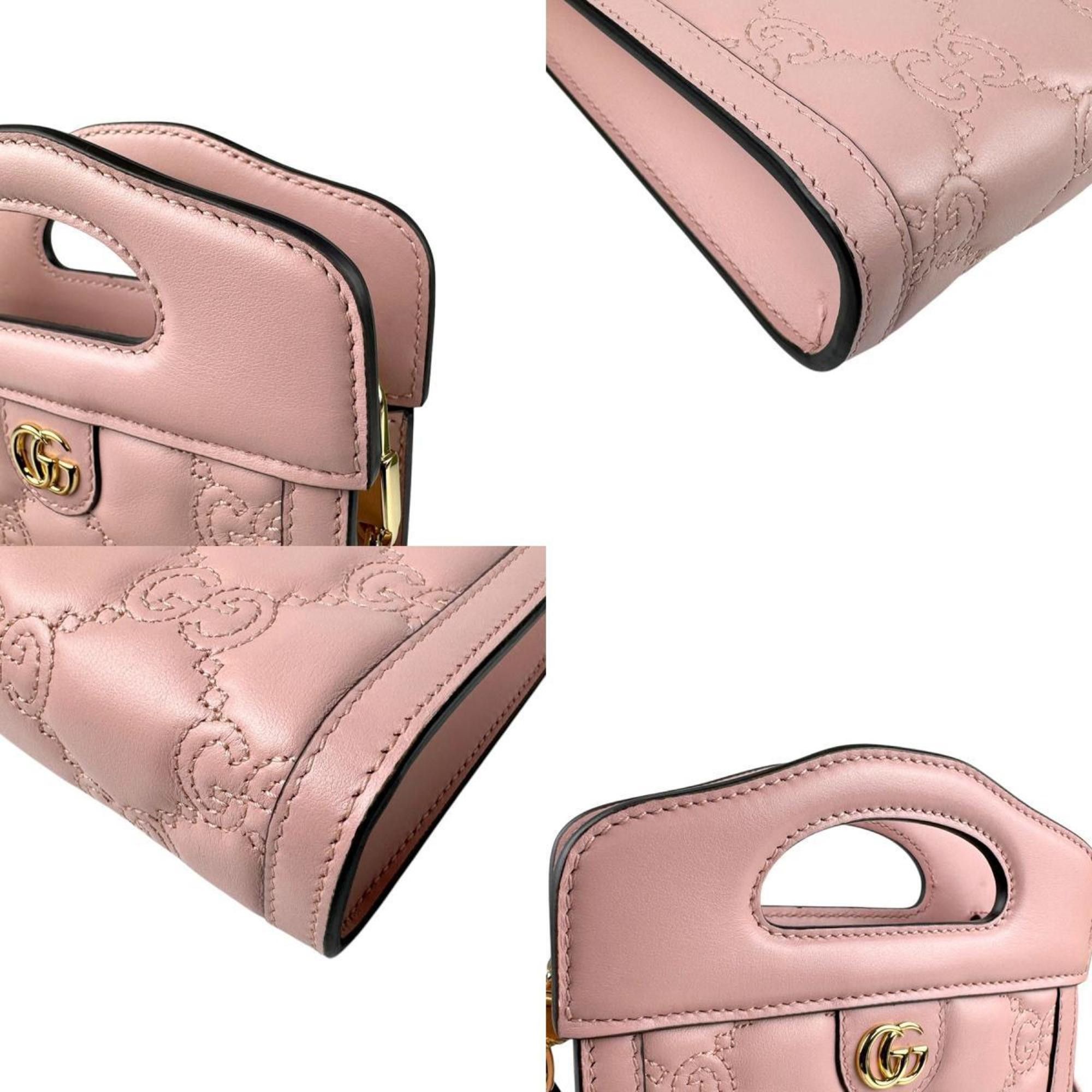 Gucci Gucci GG Marmont shoulder Size ONE SIZE - 3 Thumbnail