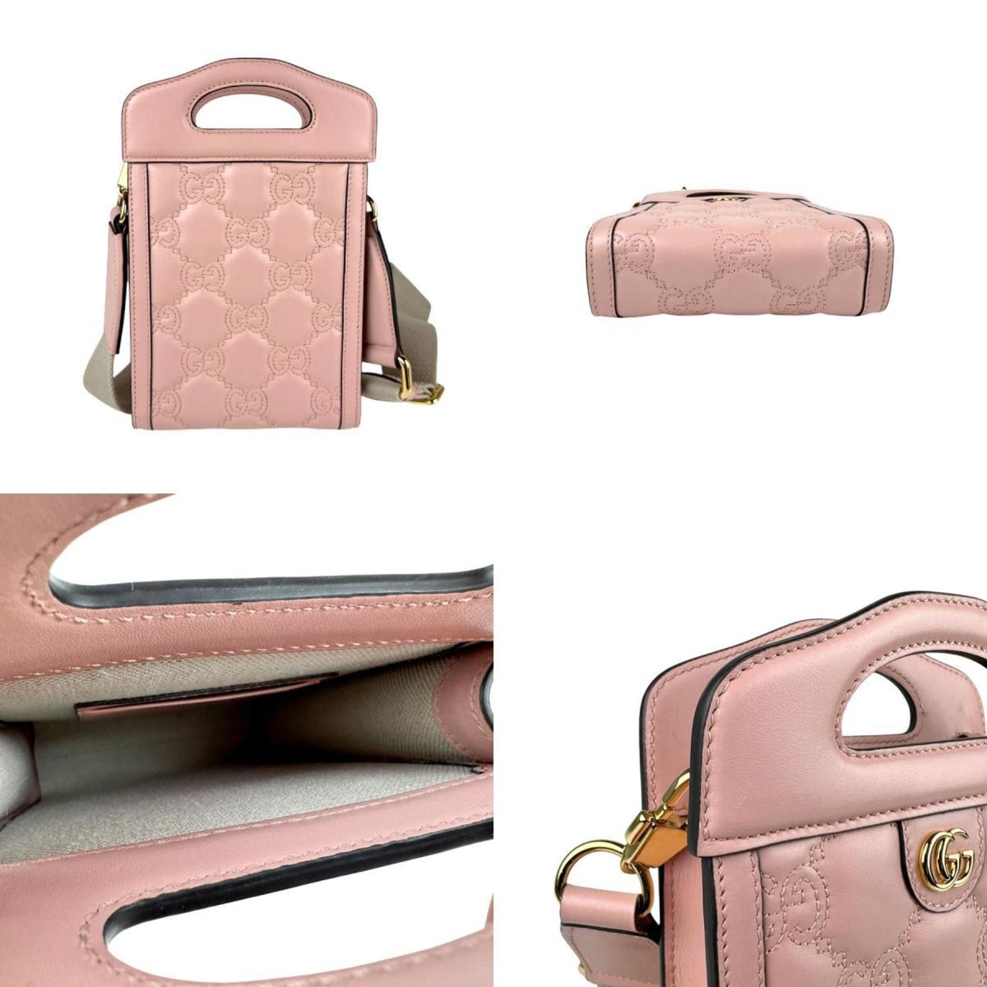 Gucci Gucci GG Marmont shoulder Size ONE SIZE - 4 Thumbnail