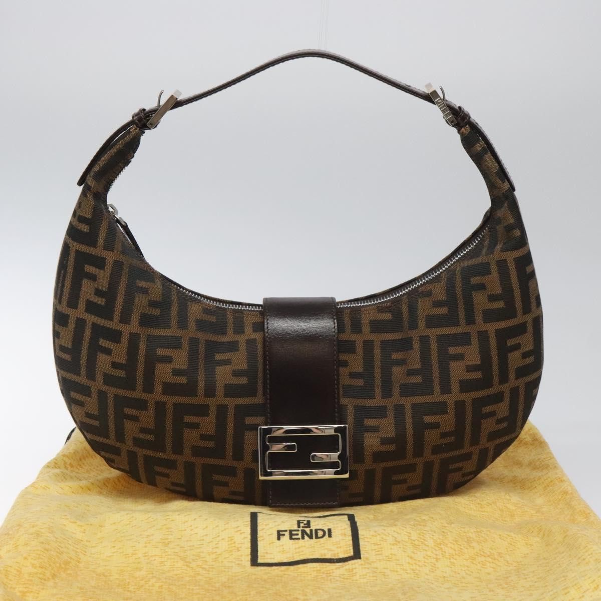 Fendi Fendi Baguette shoulder Size ONE SIZE - 11 Thumbnail