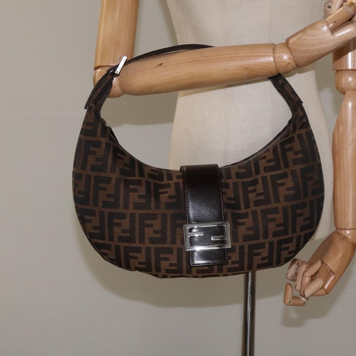 Fendi Fendi Baguette shoulder Size ONE SIZE - 12 Thumbnail