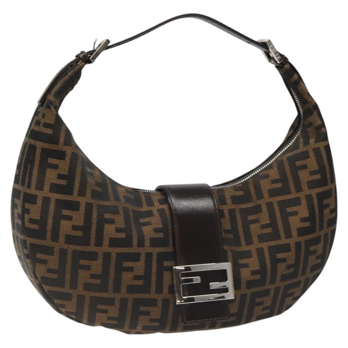 Fendi Fendi Baguette shoulder Size ONE SIZE - 14 Thumbnail