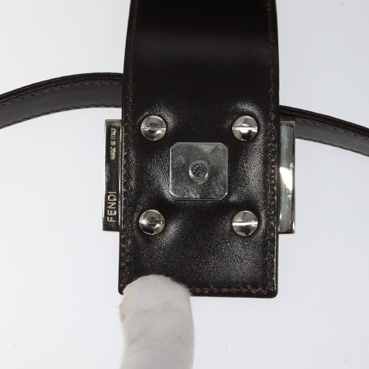 Fendi Fendi Baguette shoulder Size ONE SIZE - 13 Thumbnail