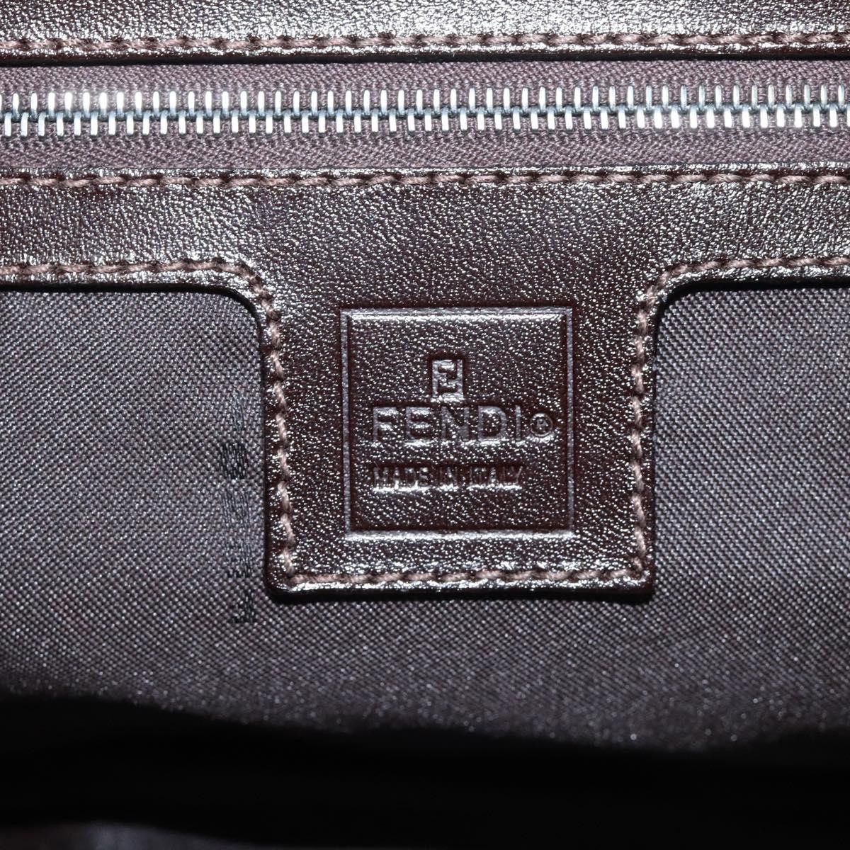 Fendi Fendi Baguette shoulder Size ONE SIZE - 10 Thumbnail