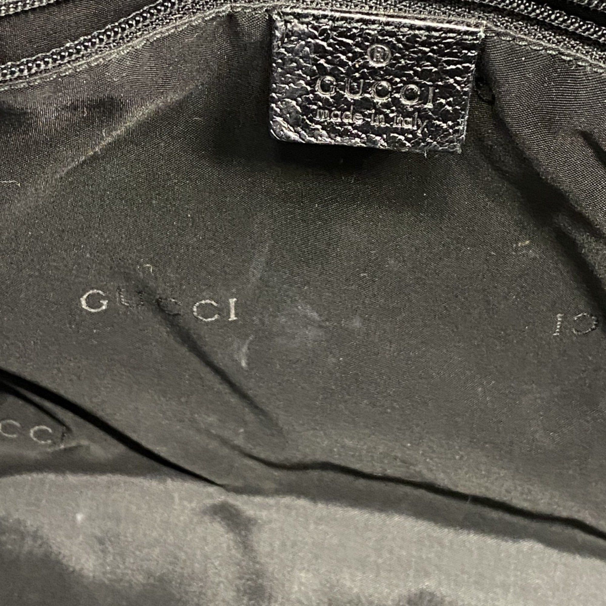 Gucci Gucci Jackie shoulder Size ONE SIZE - 8 Thumbnail