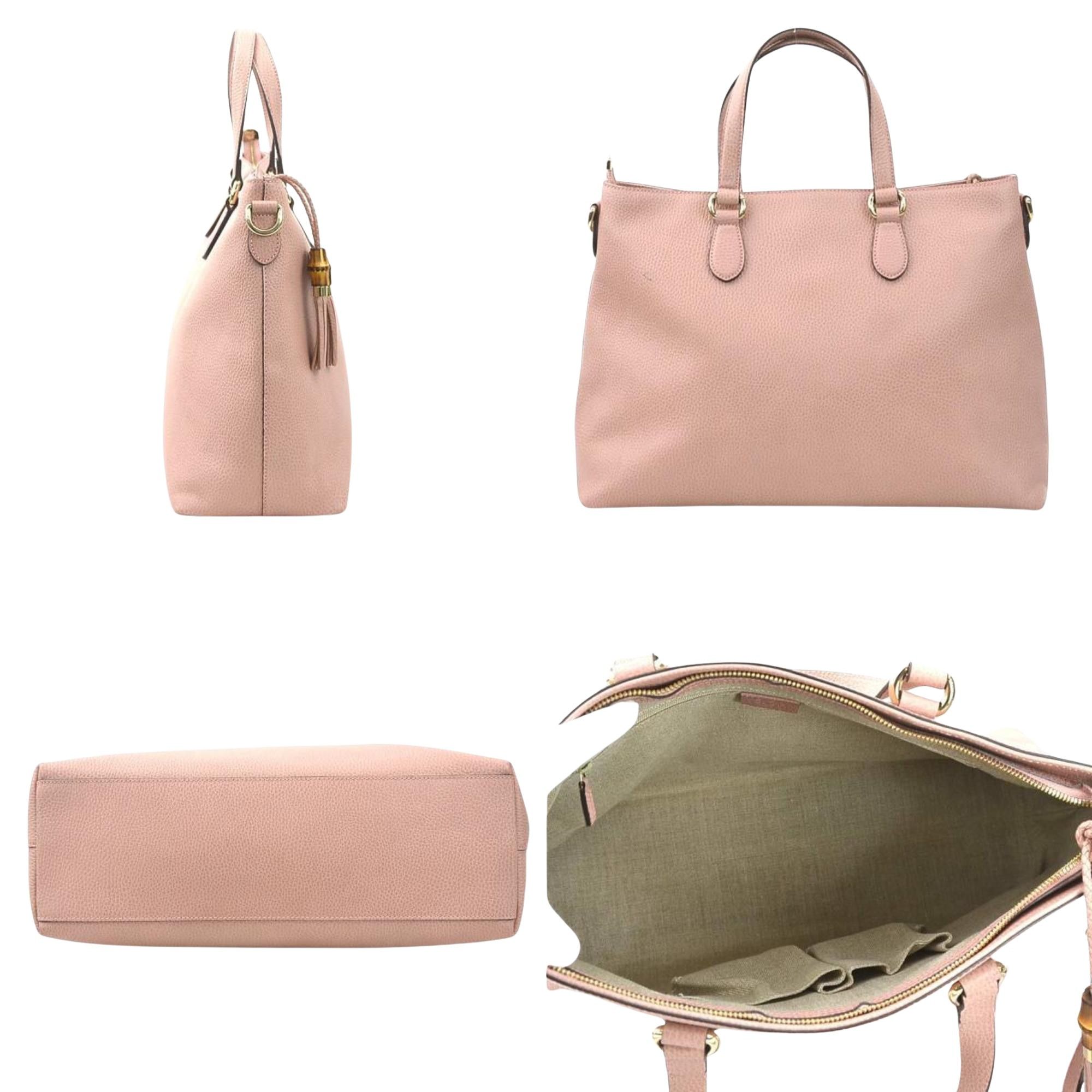 Gucci Gucci Bamboo shoulder Size ONE SIZE - 2 Thumbnail