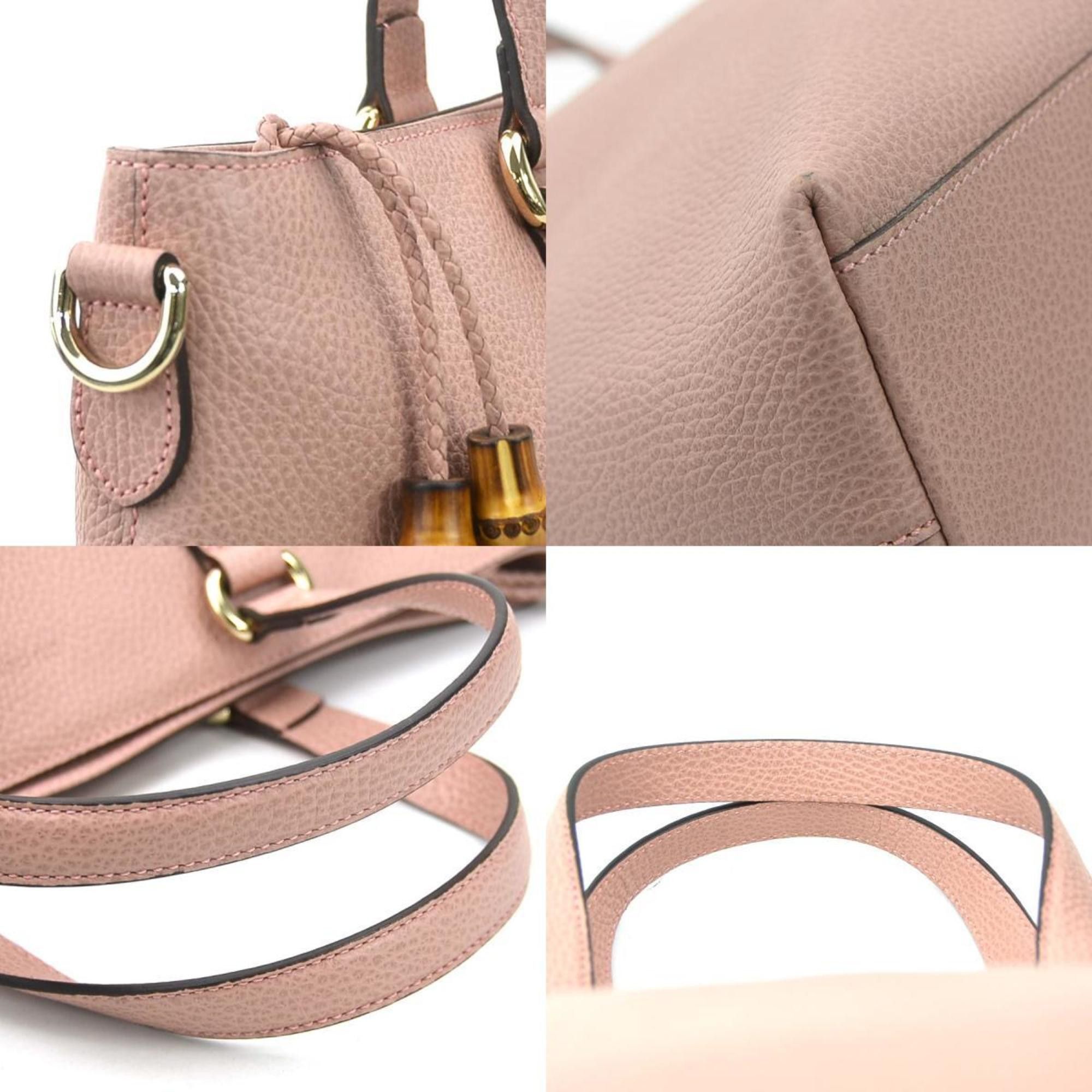 Gucci Gucci Bamboo shoulder Size ONE SIZE - 3 Thumbnail
