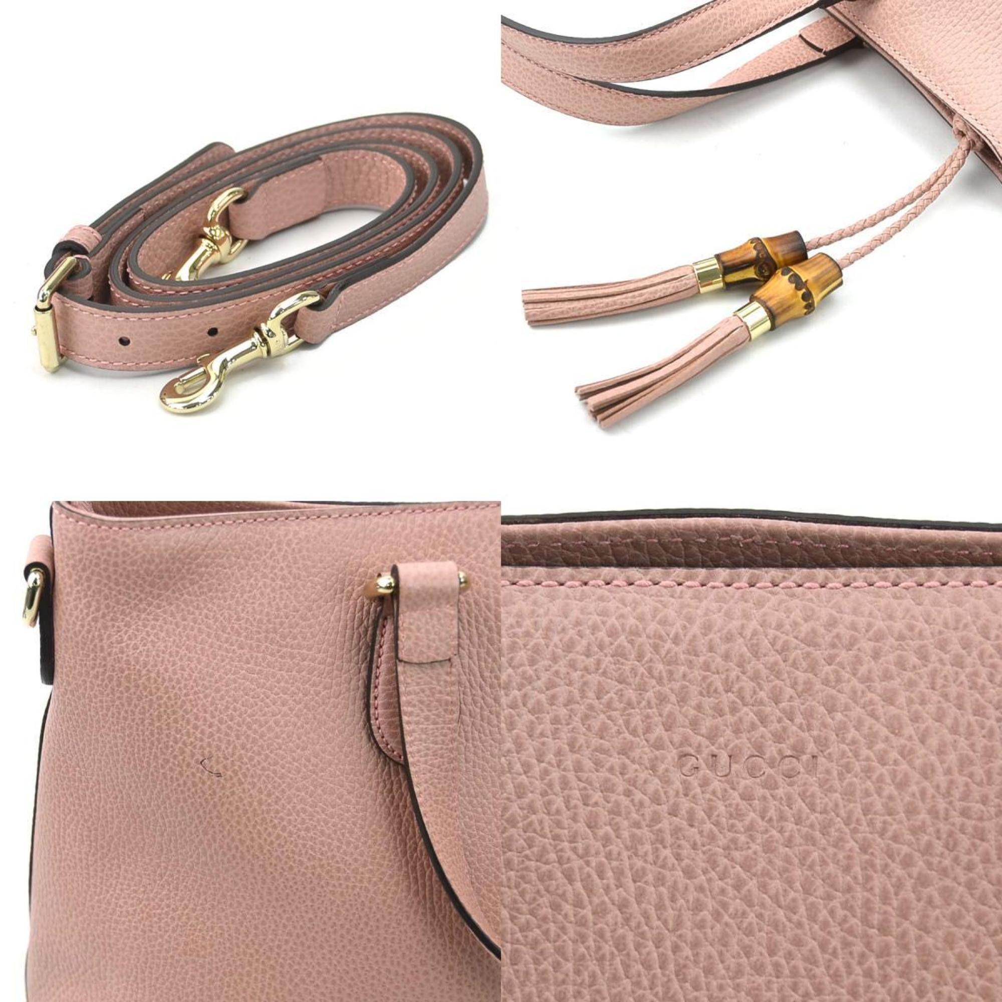 Gucci Gucci Bamboo shoulder Size ONE SIZE - 4 Thumbnail