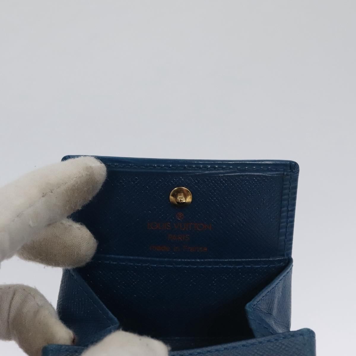 Louis Vuitton Louis Vuitton Porte monnaie boîte wallet Size ONE SIZE - 7 Thumbnail