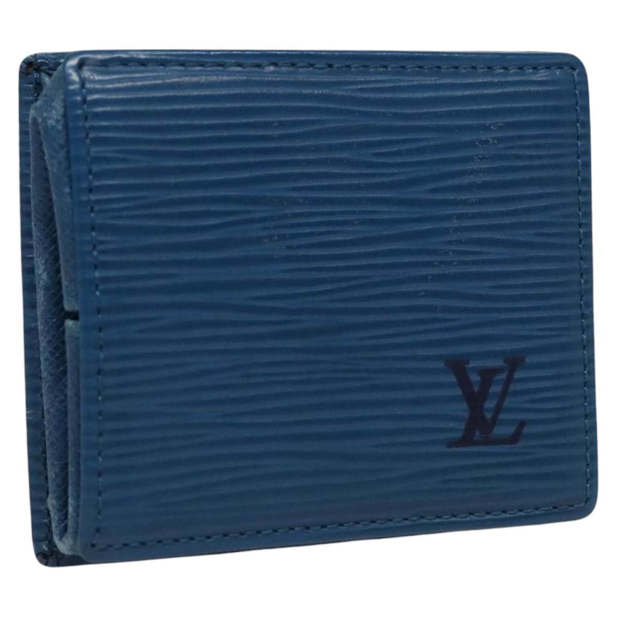 Louis Vuitton Louis Vuitton Porte monnaie boîte wallet Size ONE SIZE - 13 Thumbnail