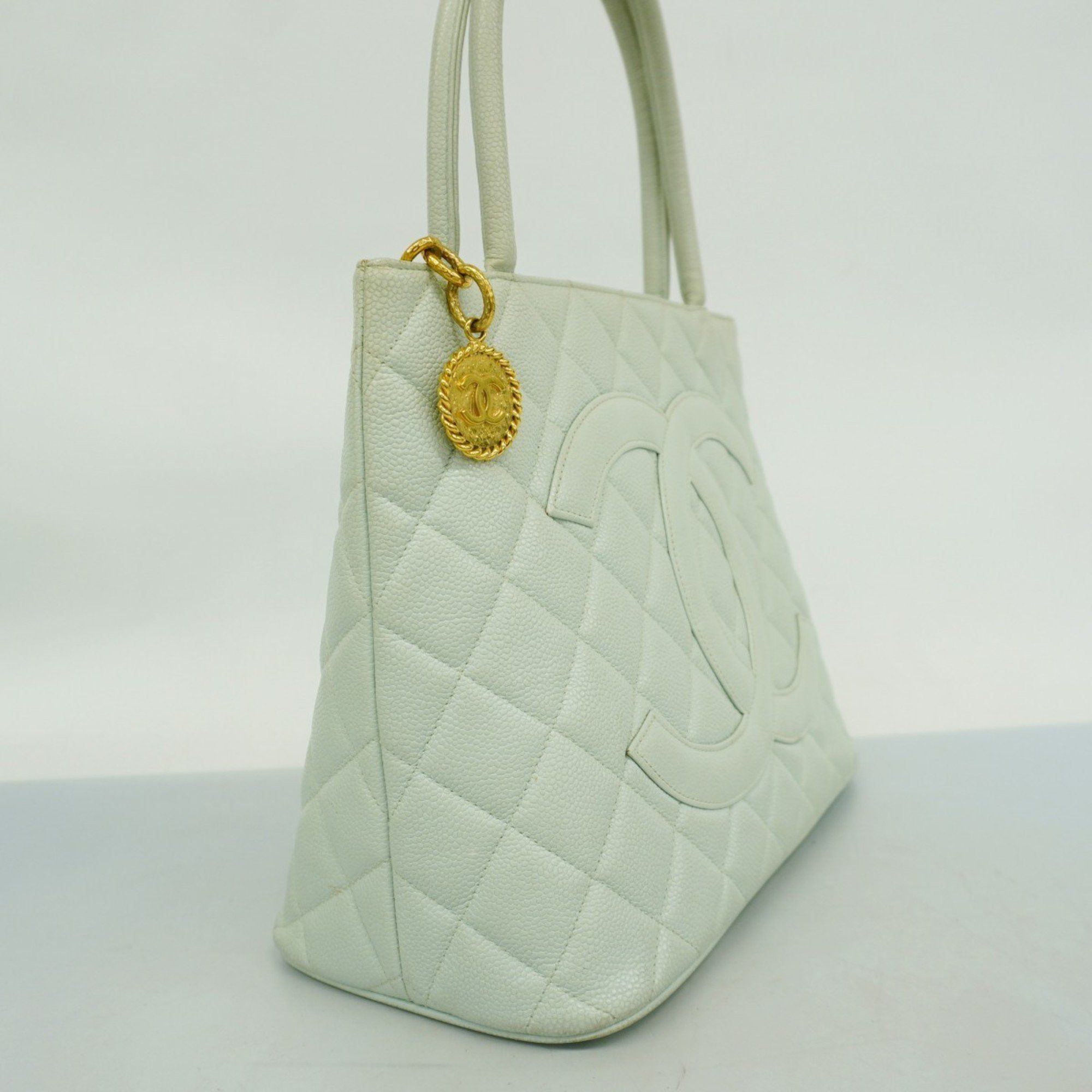 Chanel Chanel Medaillon tote Size ONE SIZE - 3 Thumbnail