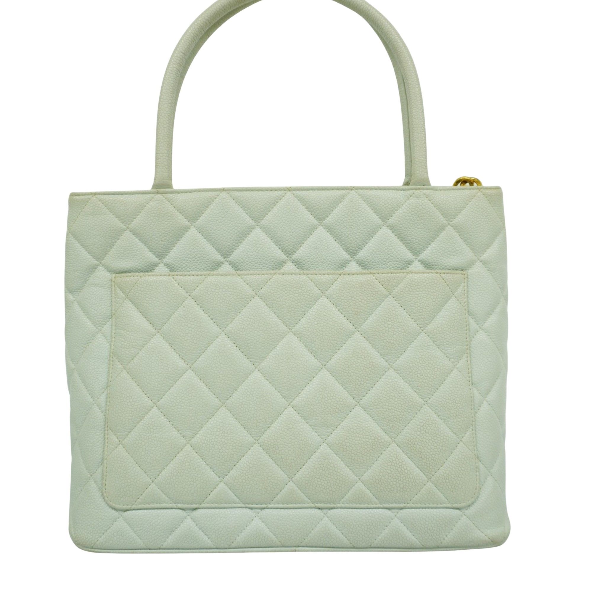 Chanel Chanel Medaillon tote Size ONE SIZE - 2 Thumbnail