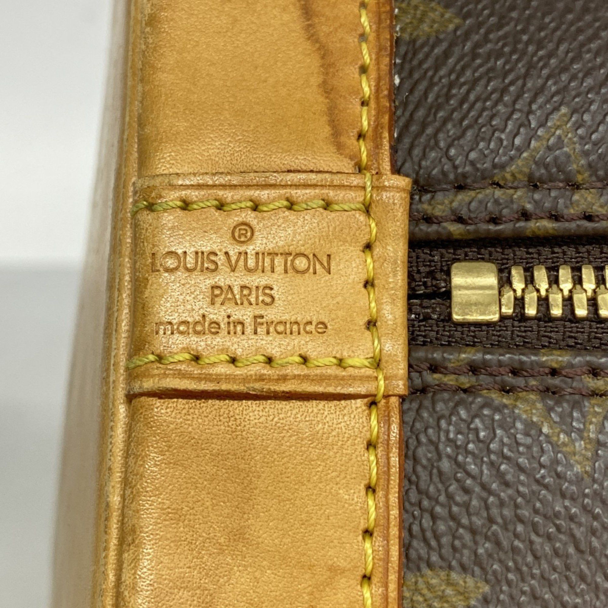 Louis Vuitton Louis Vuitton Alma handbag Size ONE SIZE - 12 Thumbnail