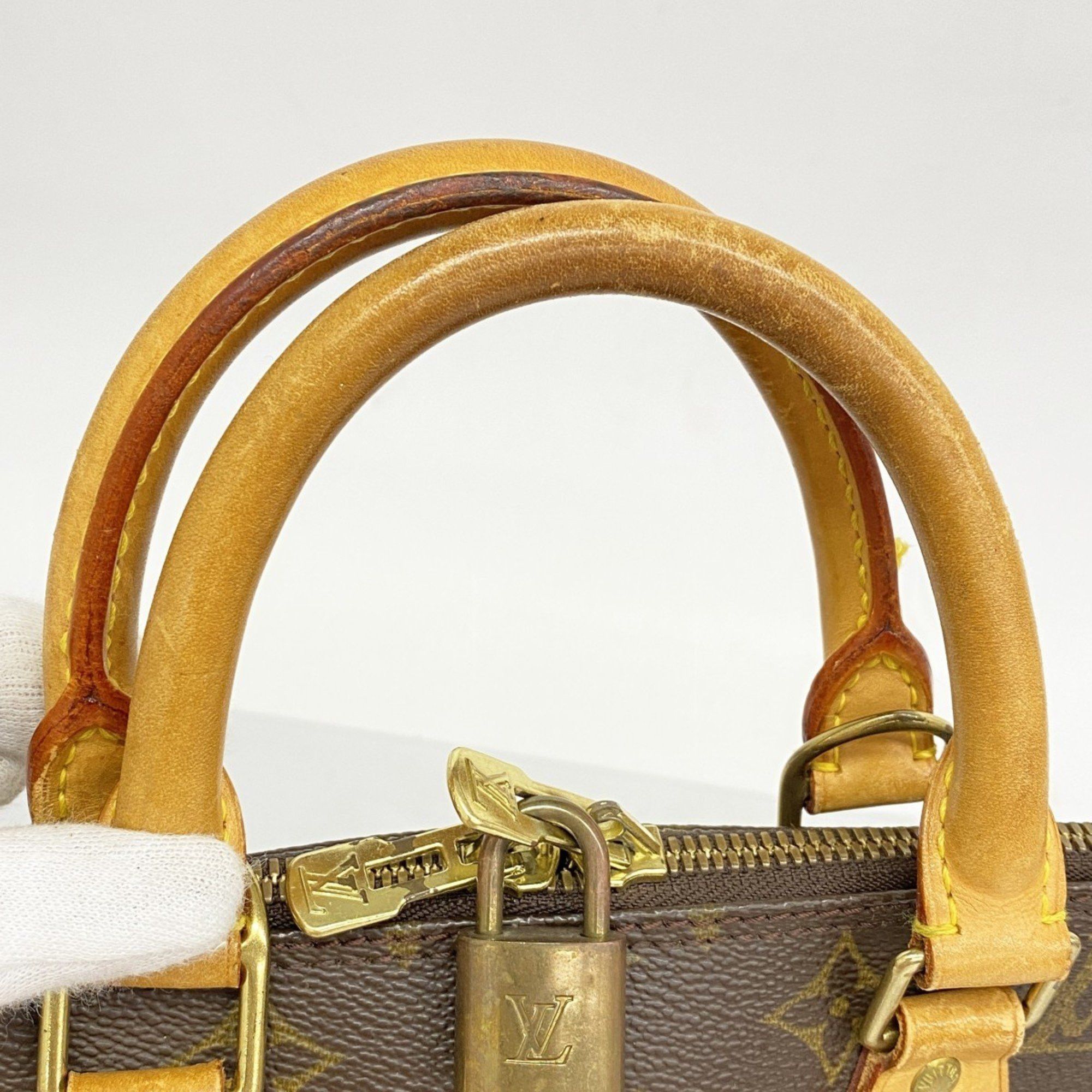 Louis Vuitton Louis Vuitton Alma handbag Size ONE SIZE - 4 Thumbnail