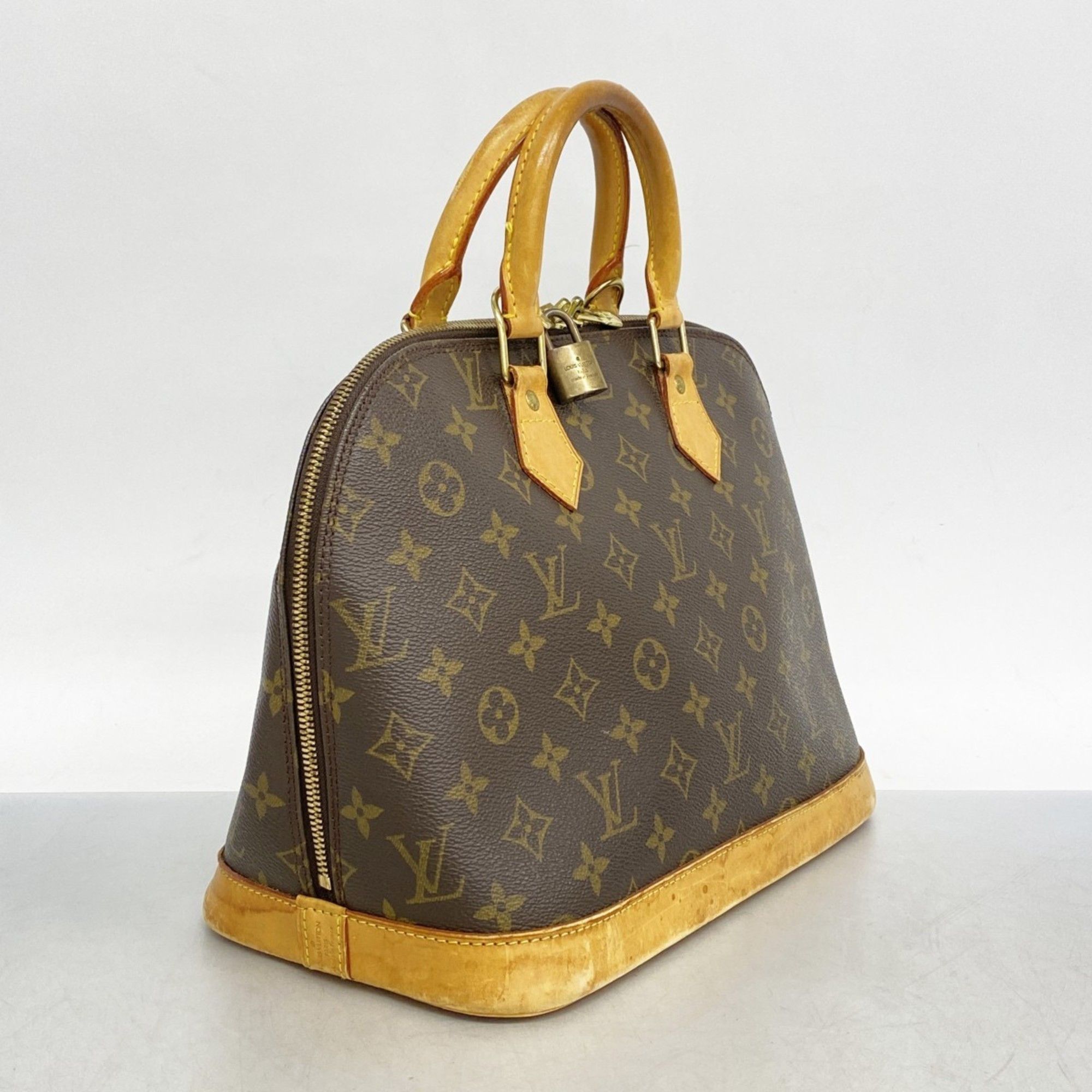 Louis Vuitton Louis Vuitton Alma handbag Size ONE SIZE - 3 Thumbnail