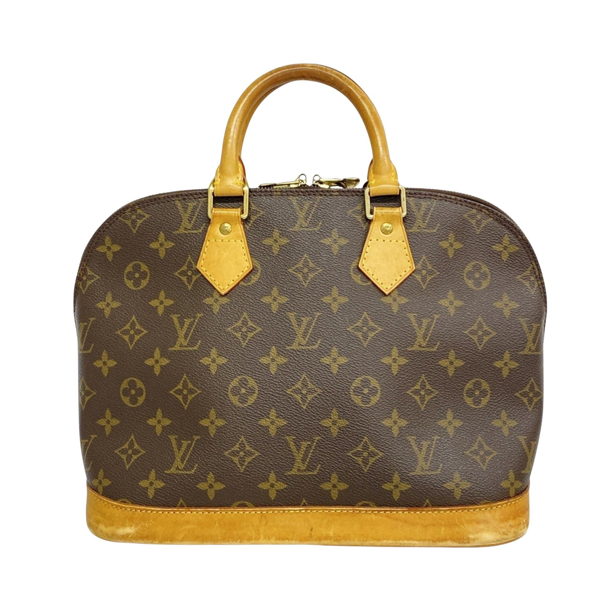 Louis Vuitton Louis Vuitton Alma handbag Size ONE SIZE - 2 Thumbnail