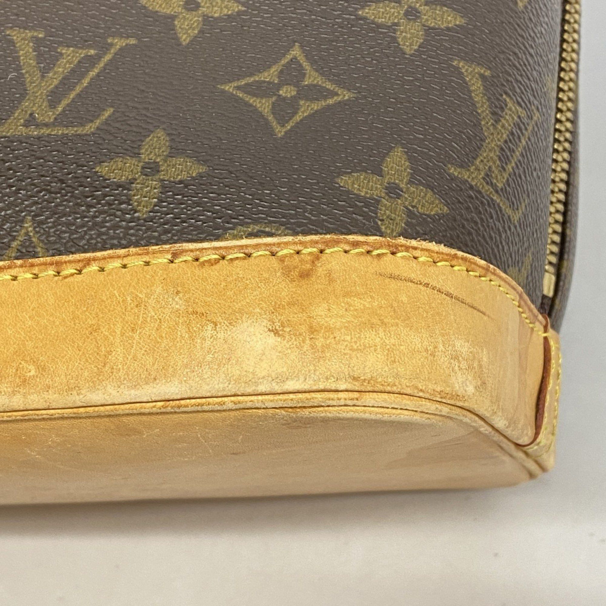 Louis Vuitton Louis Vuitton Alma handbag Size ONE SIZE - 8 Thumbnail