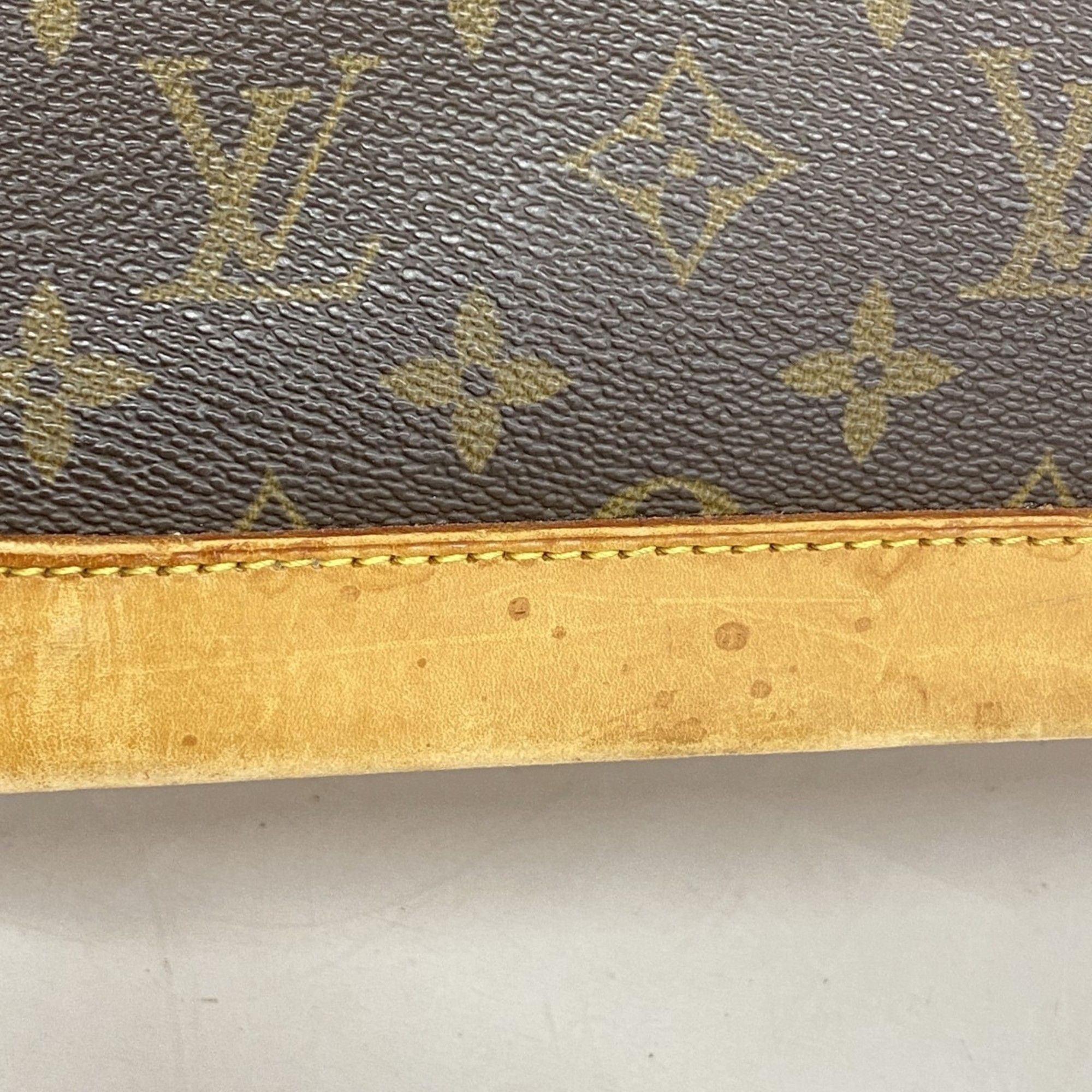 Louis Vuitton Louis Vuitton Alma handbag Size ONE SIZE - 9 Thumbnail