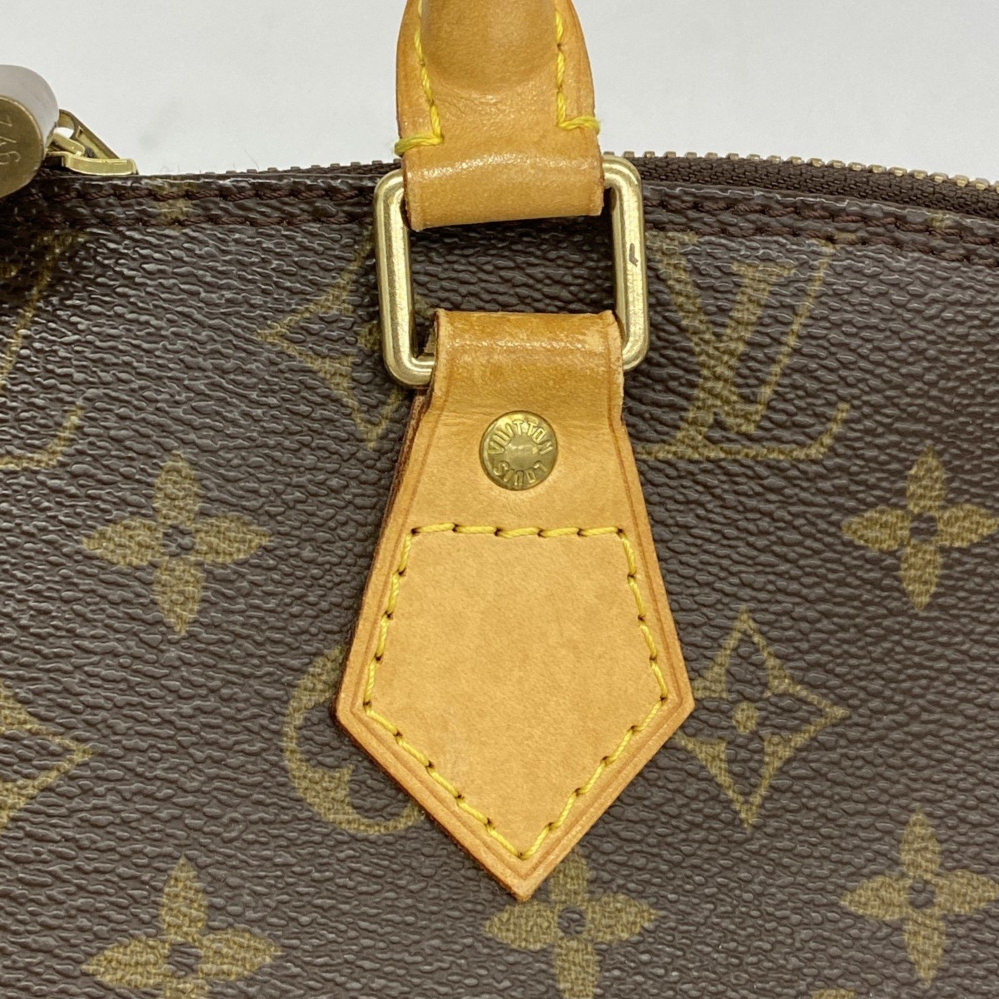 Louis Vuitton Louis Vuitton Alma handbag Size ONE SIZE - 6 Thumbnail