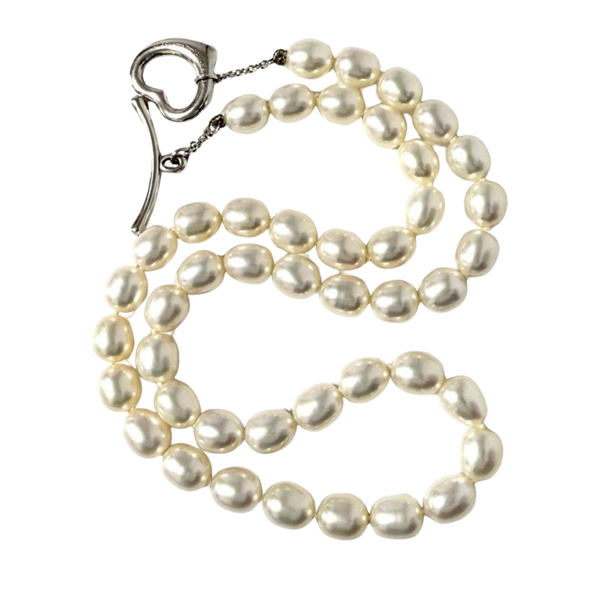 Tiffany & Co. Tiffany & Co Open Heart necklace Size ONE SIZE - 2 Thumbnail