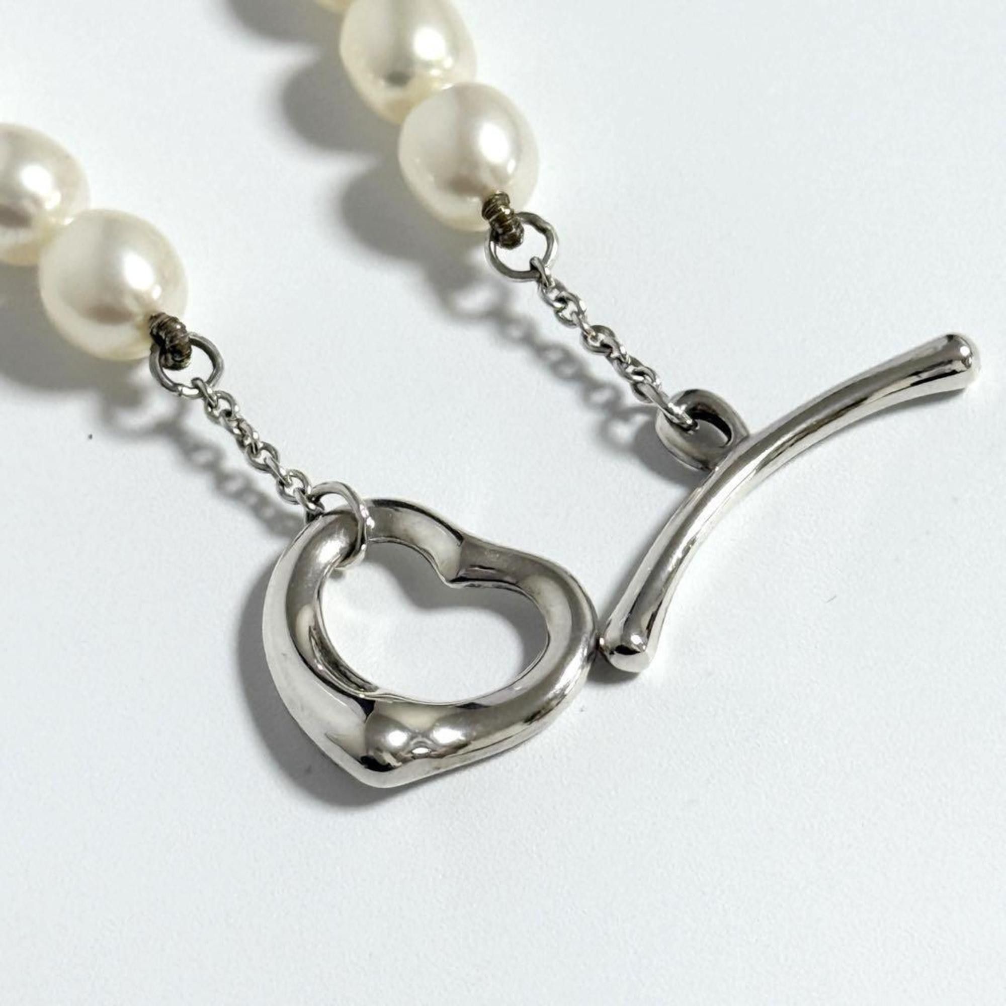 Tiffany & Co. Tiffany & Co Open Heart necklace Size ONE SIZE - 3 Thumbnail
