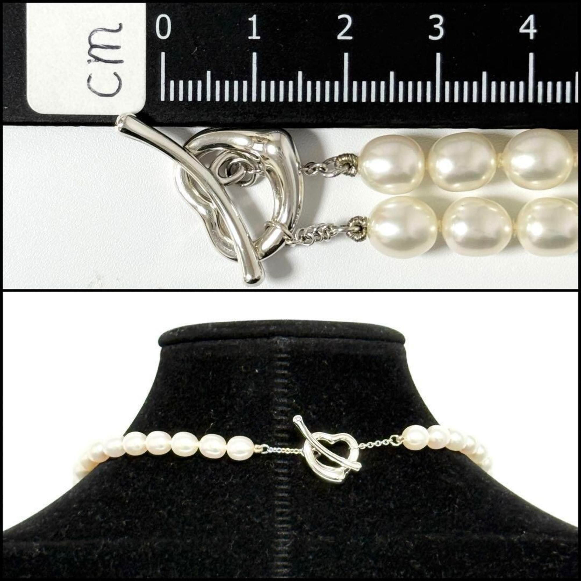 Tiffany & Co. Tiffany & Co Open Heart necklace Size ONE SIZE - 10 Thumbnail