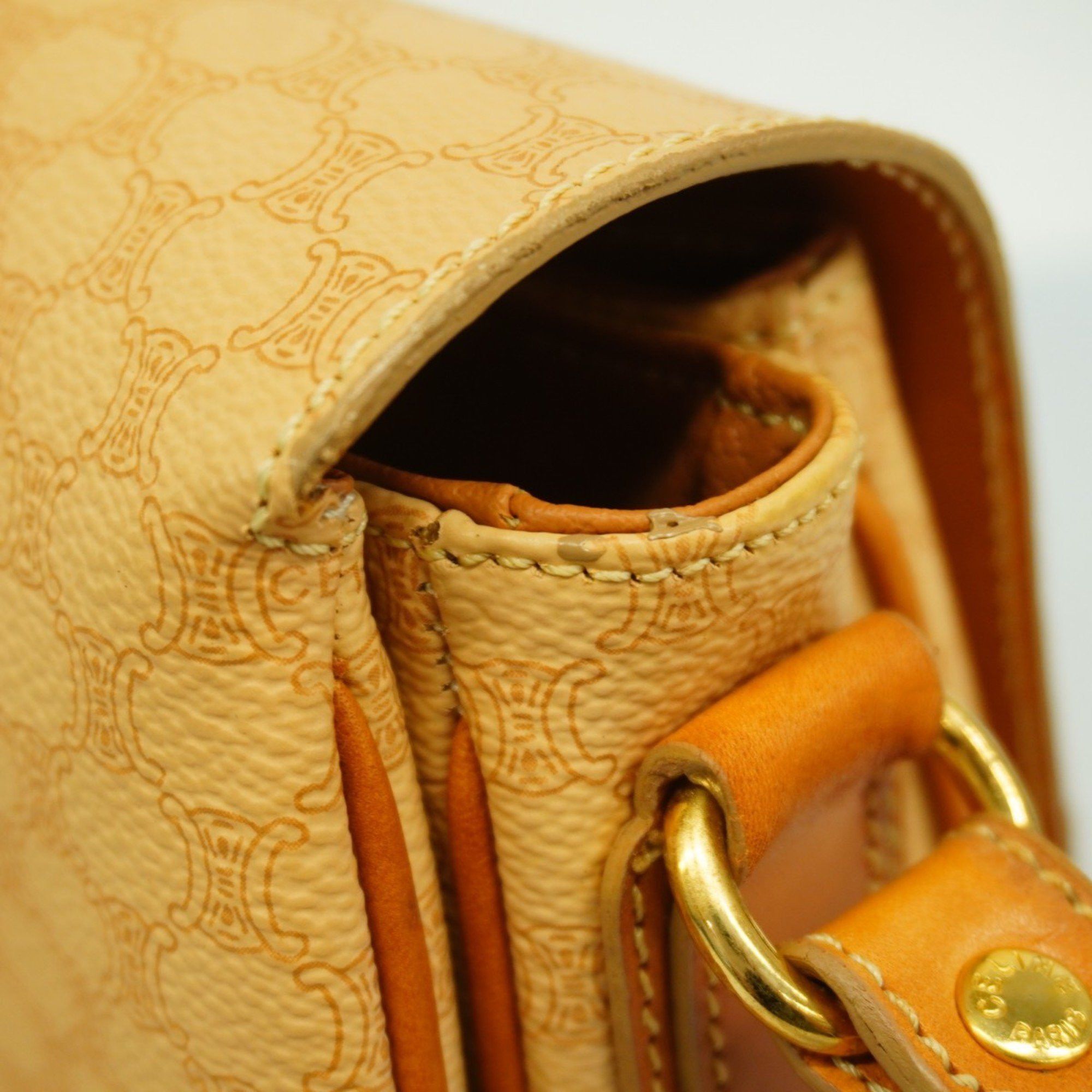 Celine Céline Macadam shoulder Size ONE SIZE - 9 Thumbnail