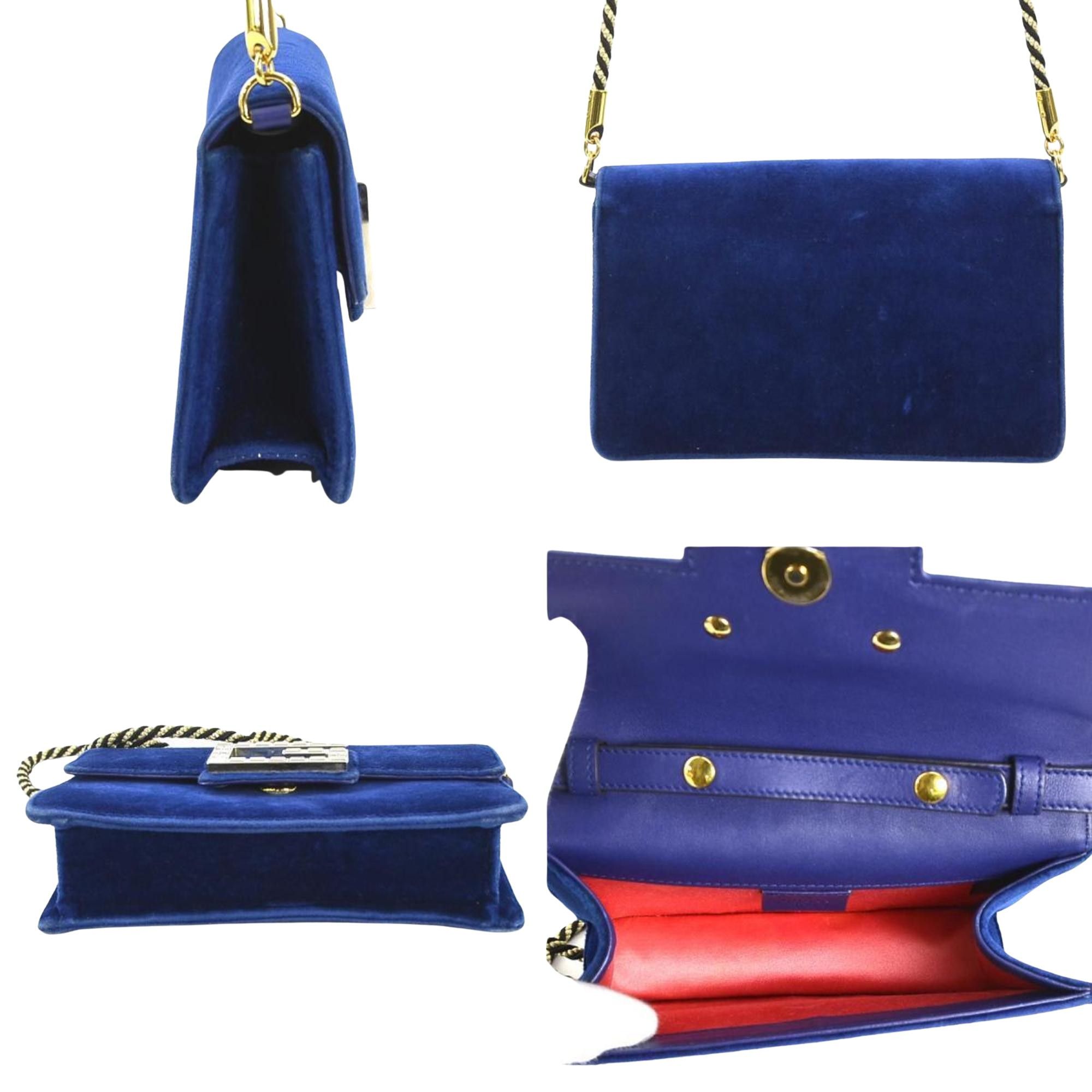 Gucci Gucci Square G shoulder Size ONE SIZE - 2 Thumbnail