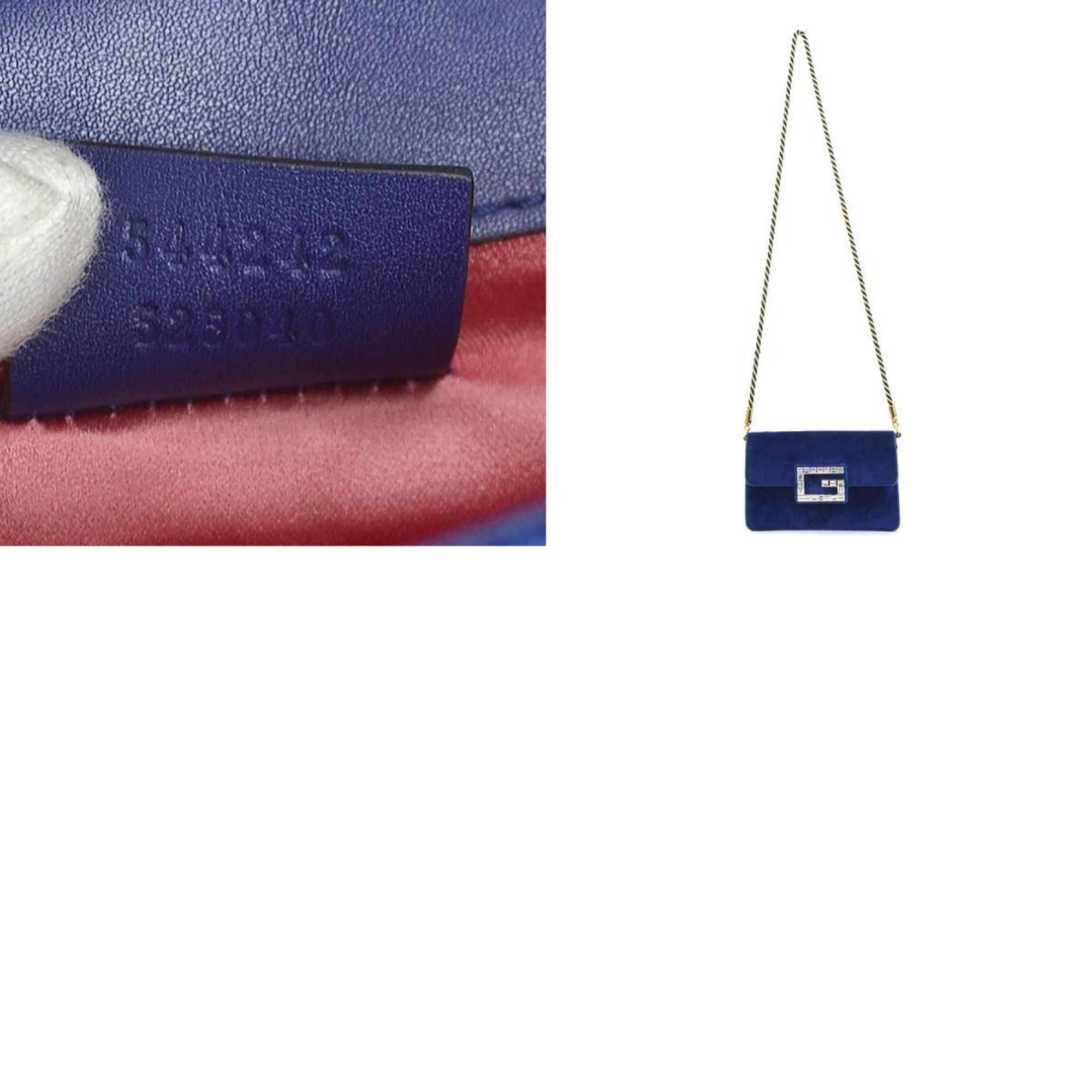 Gucci Gucci Square G shoulder Size ONE SIZE - 5 Thumbnail