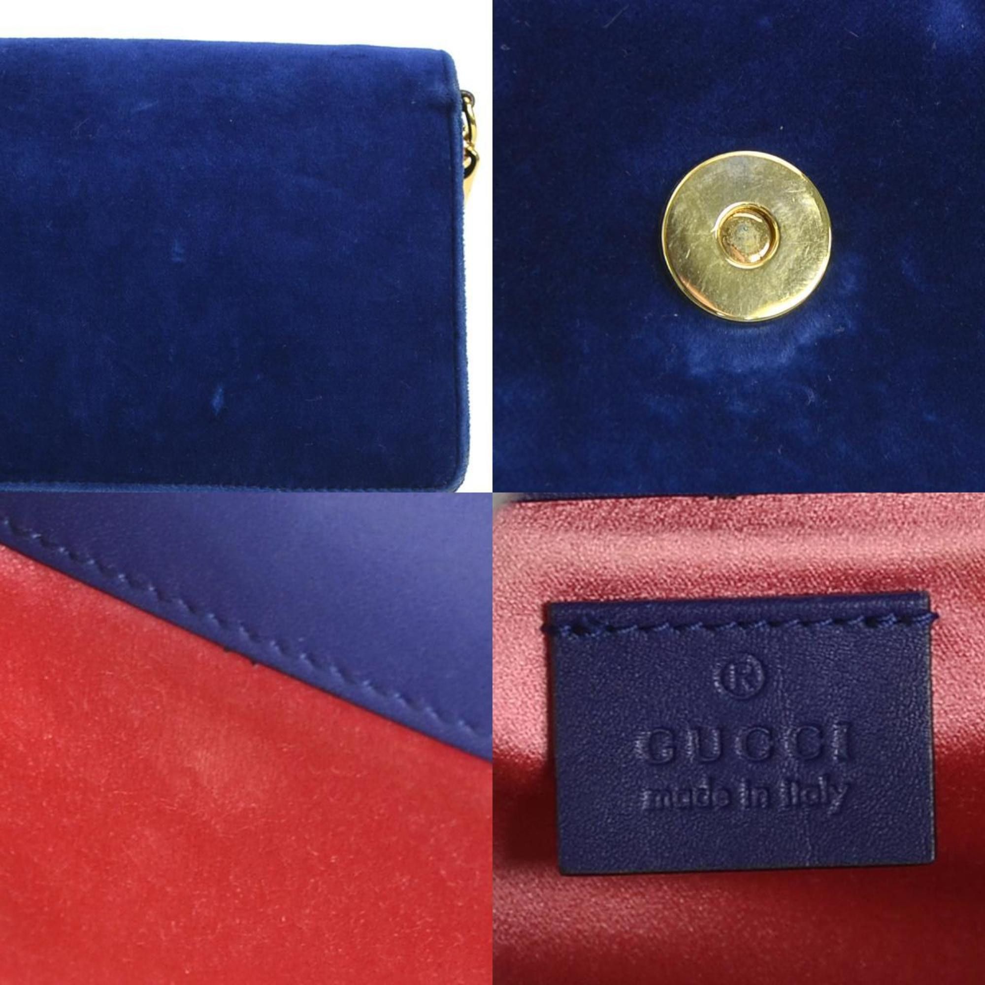 Gucci Gucci Square G shoulder Size ONE SIZE - 4 Thumbnail
