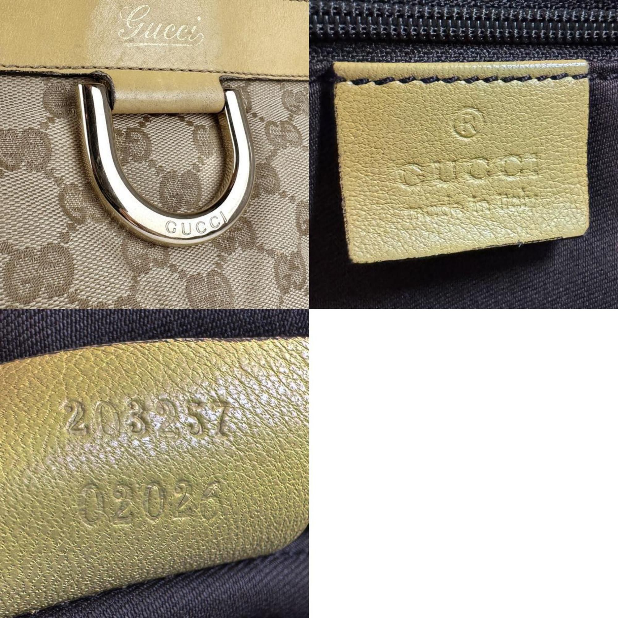 Gucci Gucci GG canvas shoulder Size ONE SIZE - 5 Thumbnail