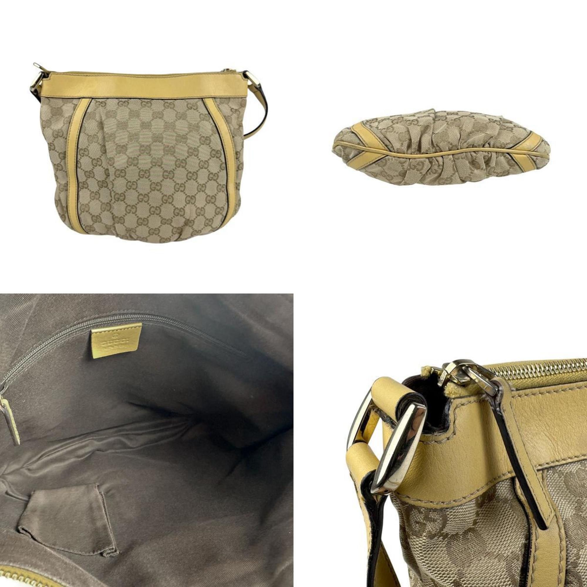Gucci Gucci GG canvas shoulder Size ONE SIZE - 4 Thumbnail