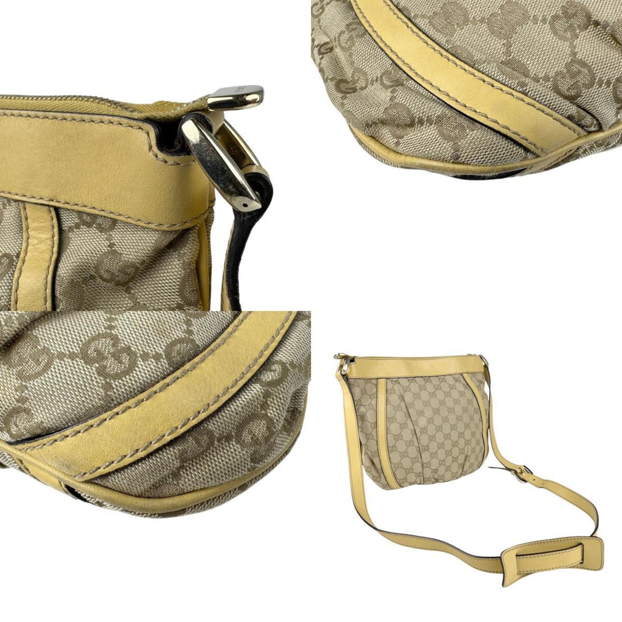 Gucci Gucci GG canvas shoulder Size ONE SIZE - 3 Thumbnail